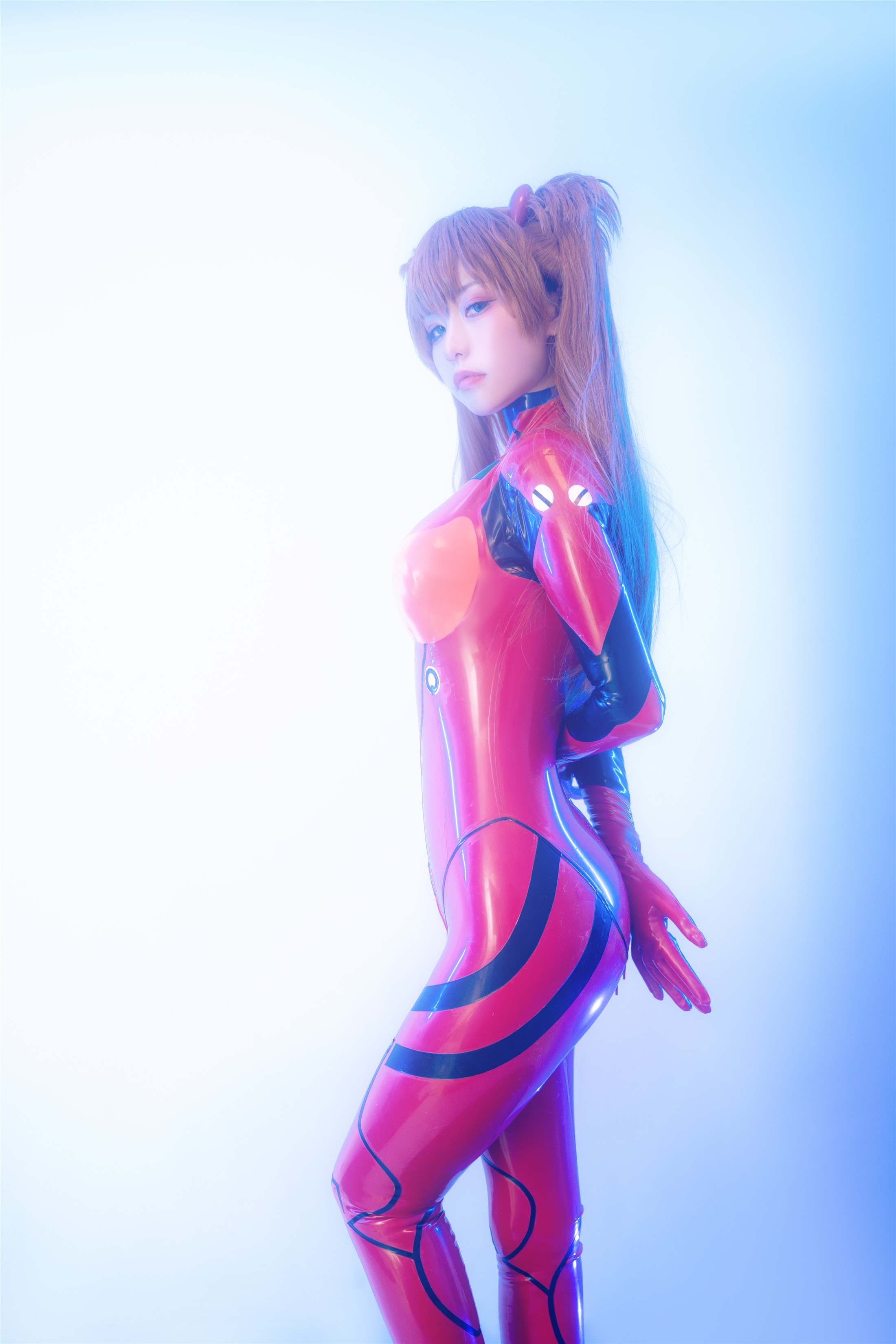 喵小吉 - Eva : 人类补奸计划 [明日香] 80P(19)