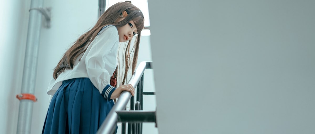 [Cos]蠢沫沫 叫兽的恶作剧 02 [137P](10)
