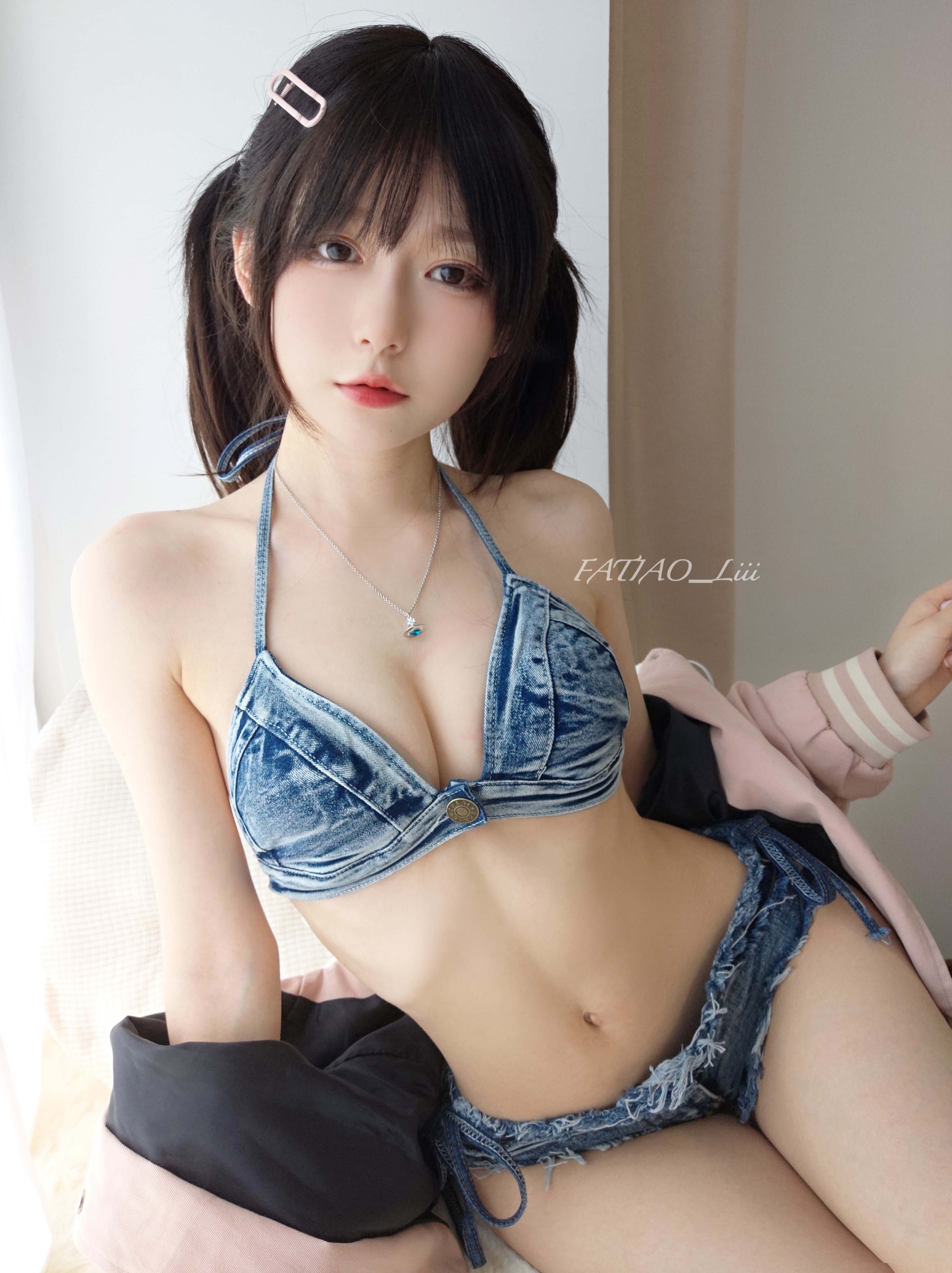 迷之呆梨 2023年04月 FANTIA 訂閱（5月2打赏群资源）(39)