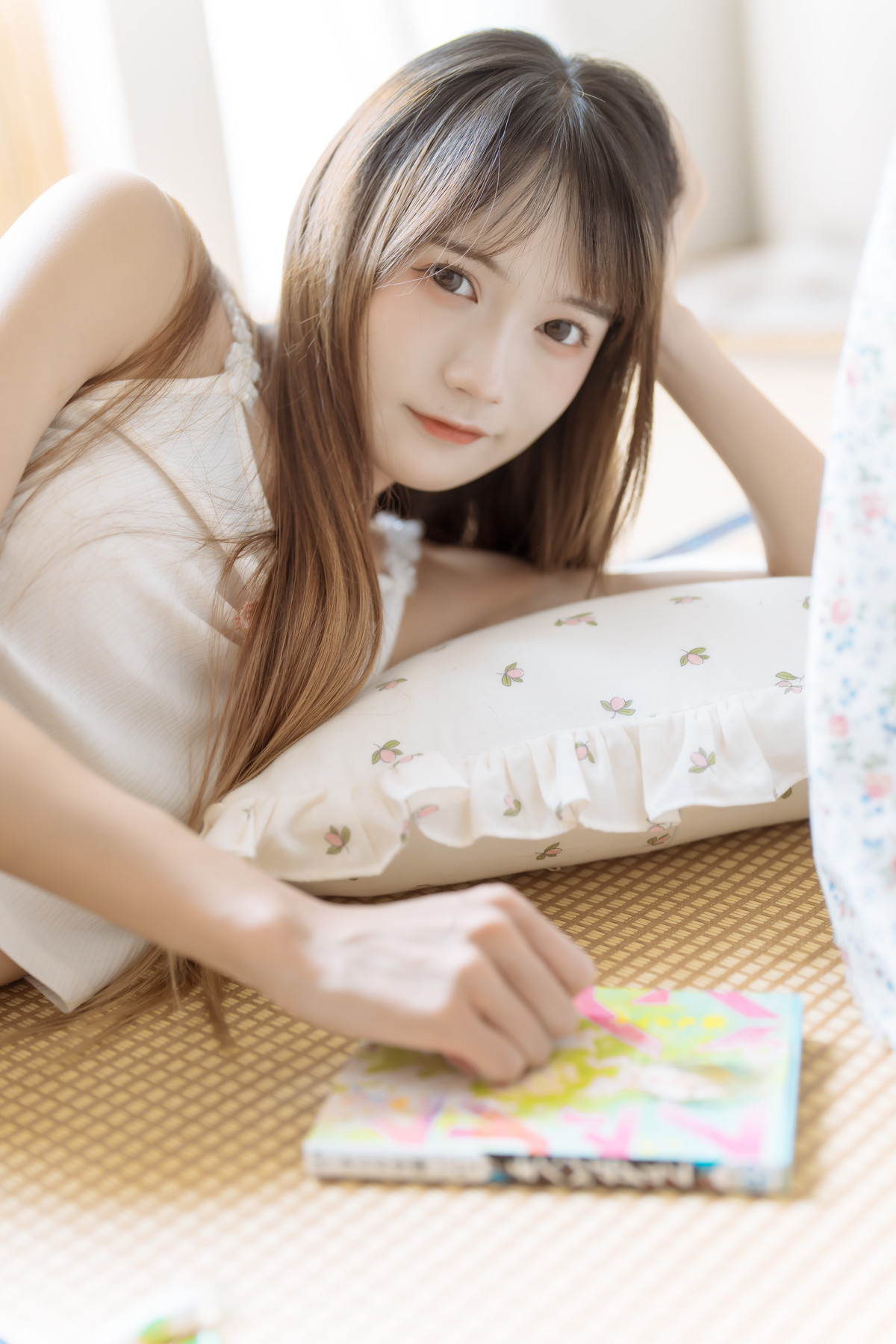 Cosplay 兔子Zzz不吃胡萝卜 早安少女(27)