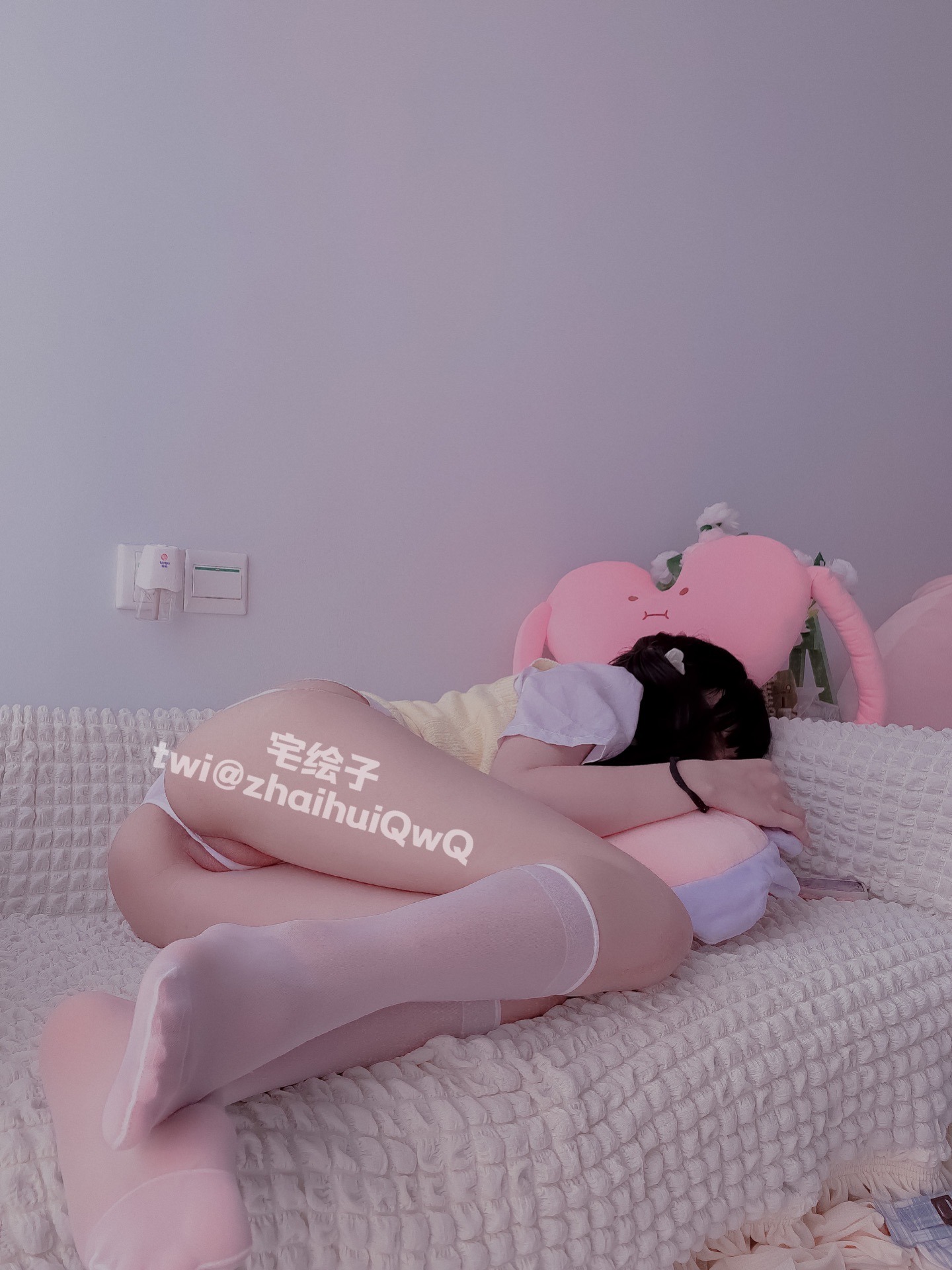 二阶堂 学妹 87p(47)