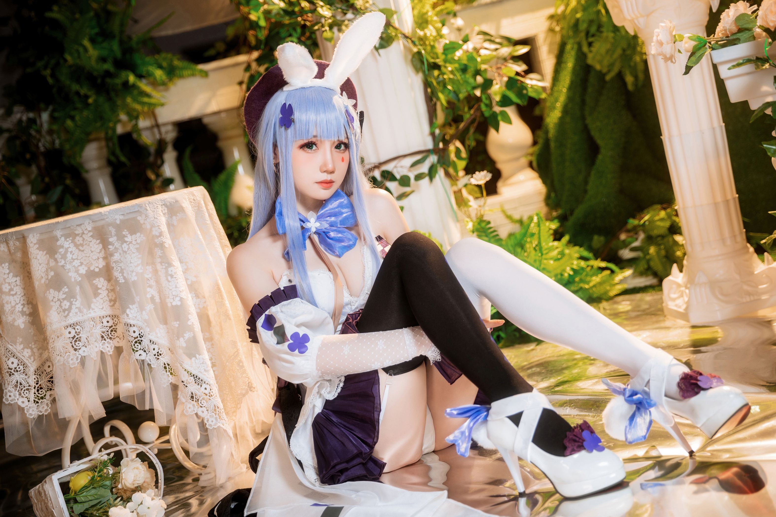 焖焖碳 少女前线 HK416(20)
