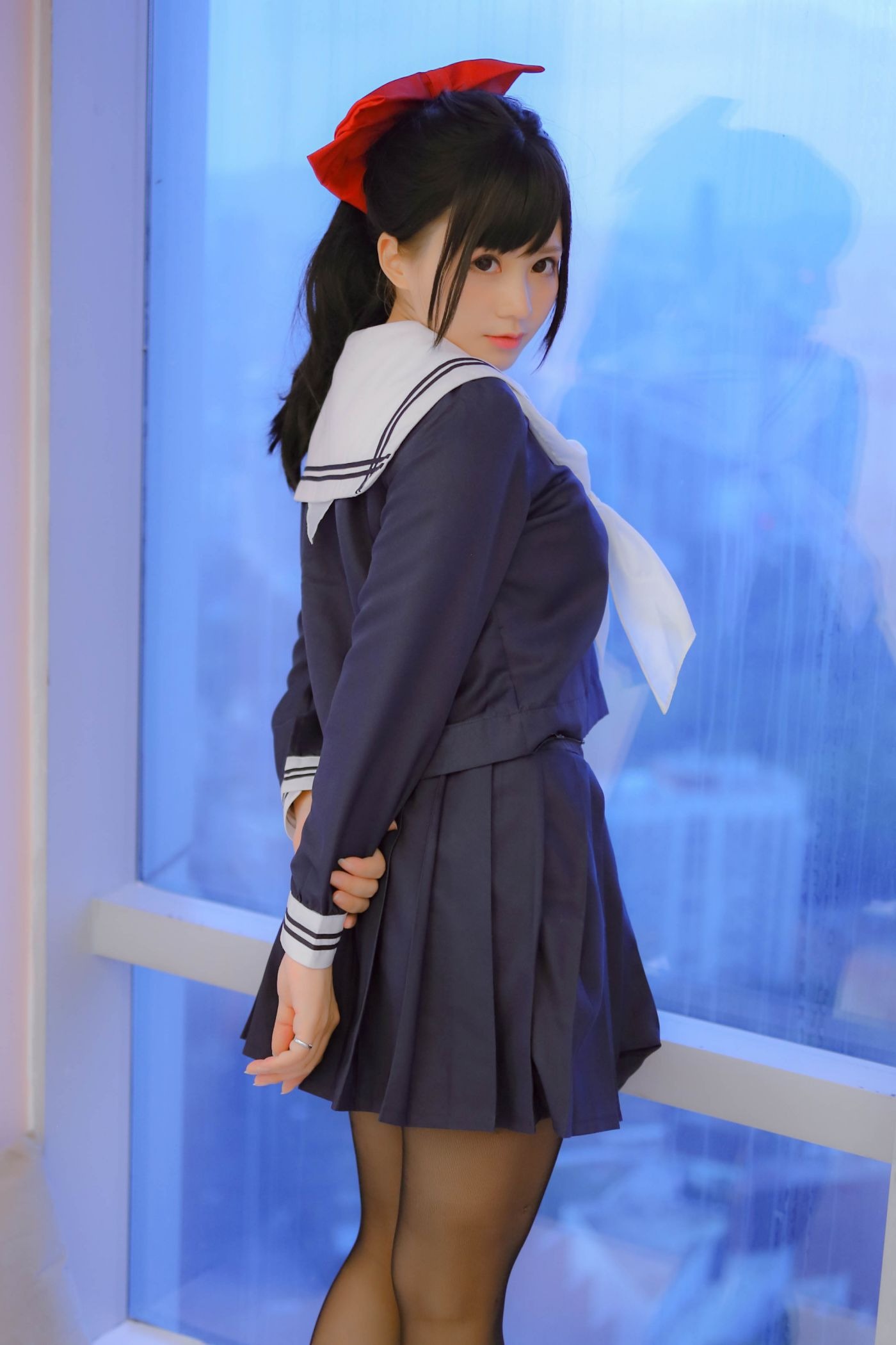 【Nyako喵子】9月电子版16-少女の秘密部屋[162p+3v](32)