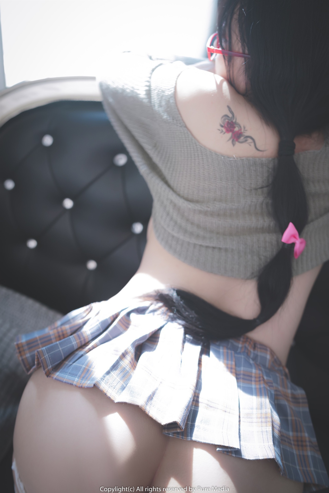 Aram 아람, [PURE MEDIA] Vol.055 누드 디지털화보 Set.02(22)