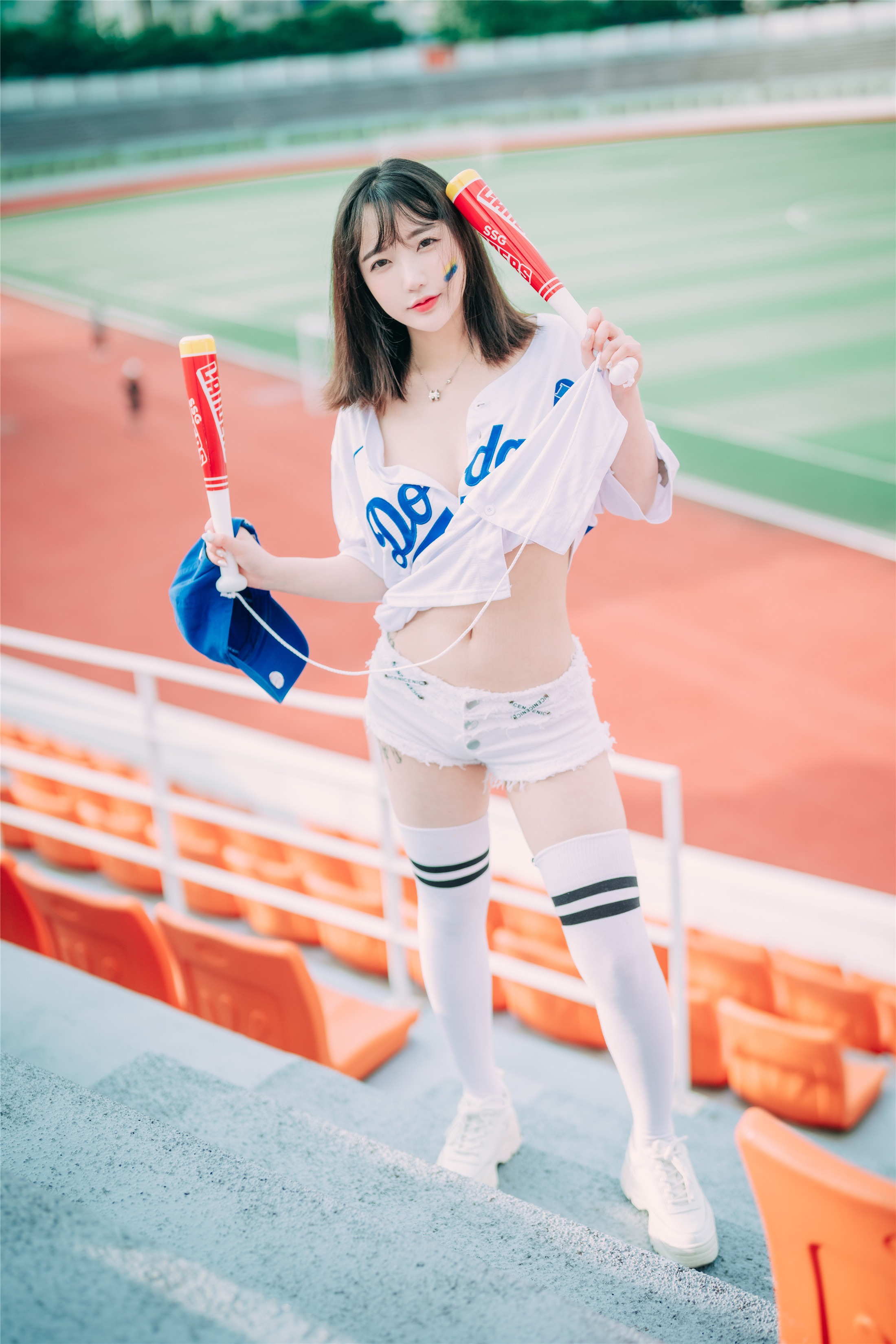 [DJAWA] Son Ye-Eun (손예은) - Cheer Up in the Summer 126P(62)