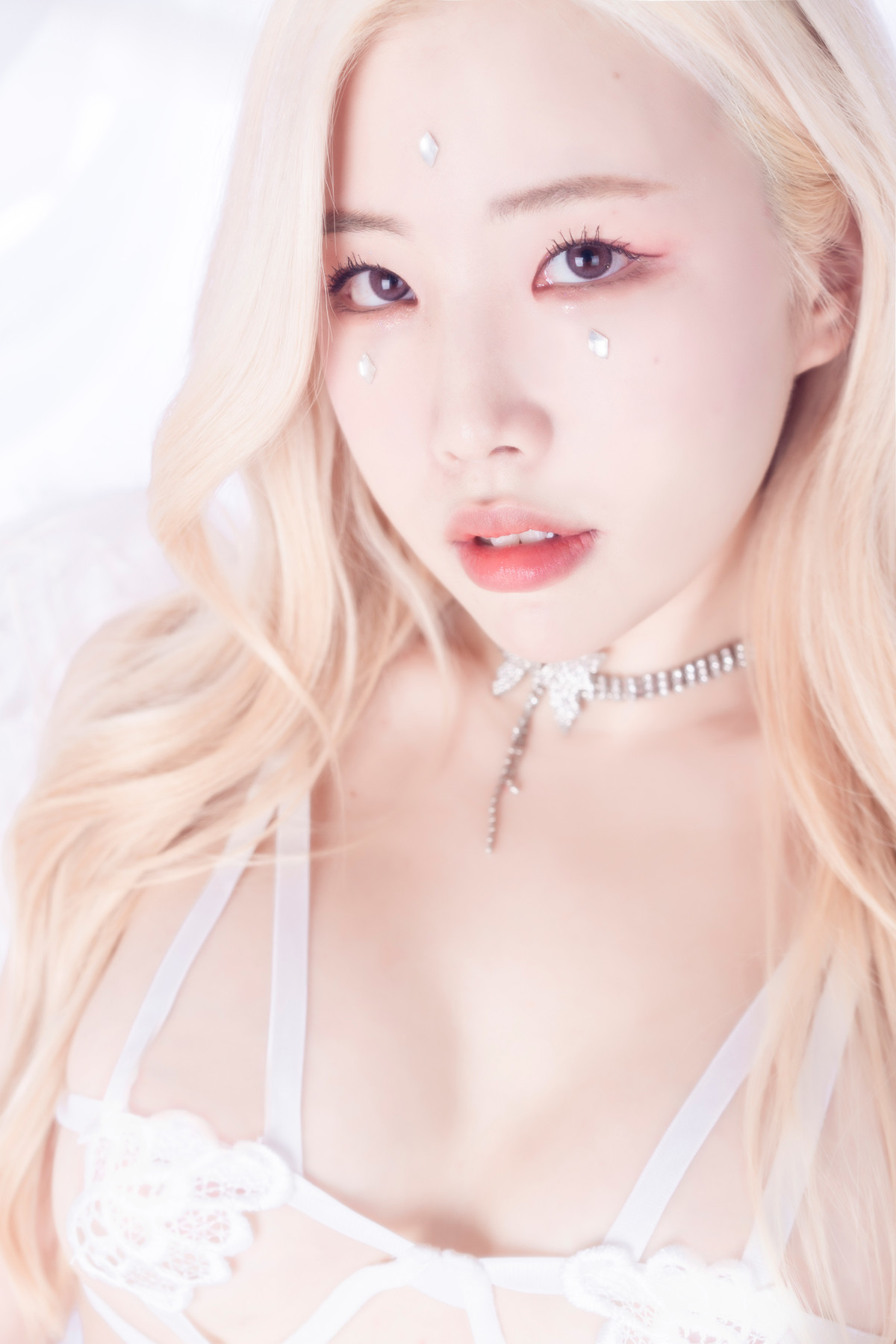 Jeon Yebin 전예빈, [Patreon] Cupid Angel(14)