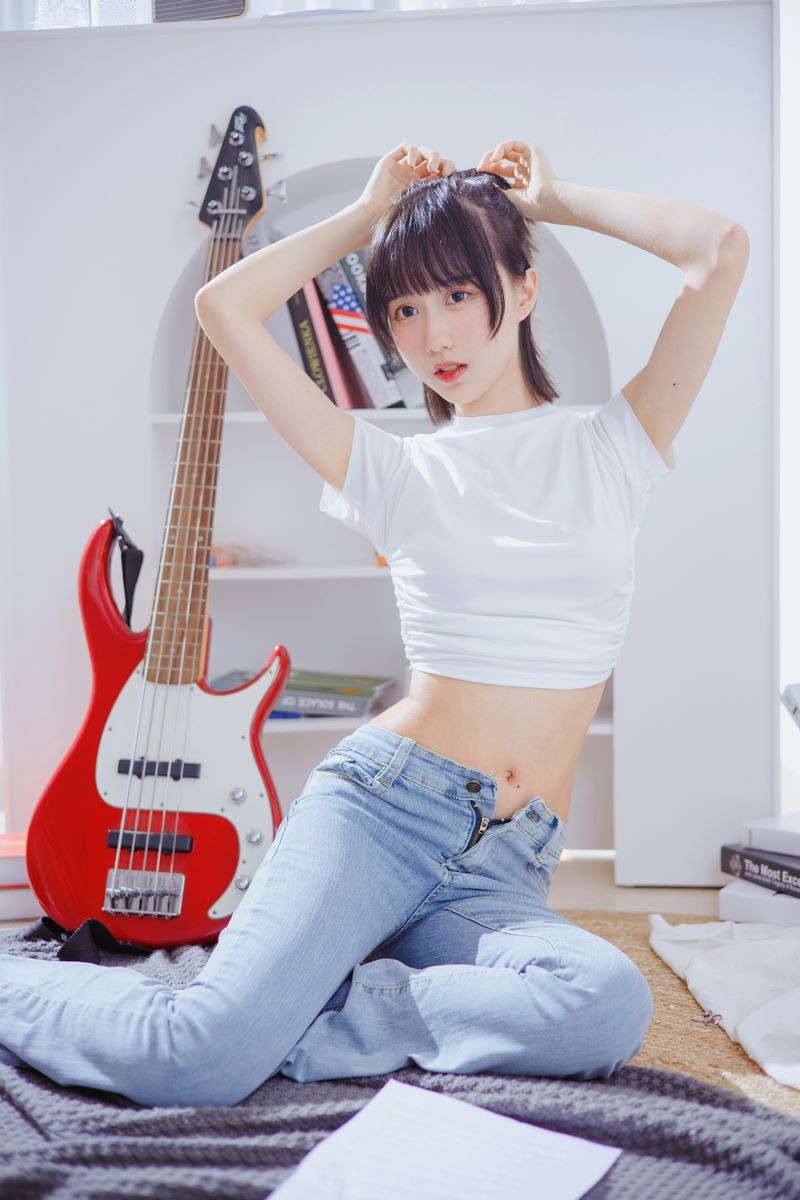 [Cos]木绵绵 - 贝斯与妹妹 [53P](42)