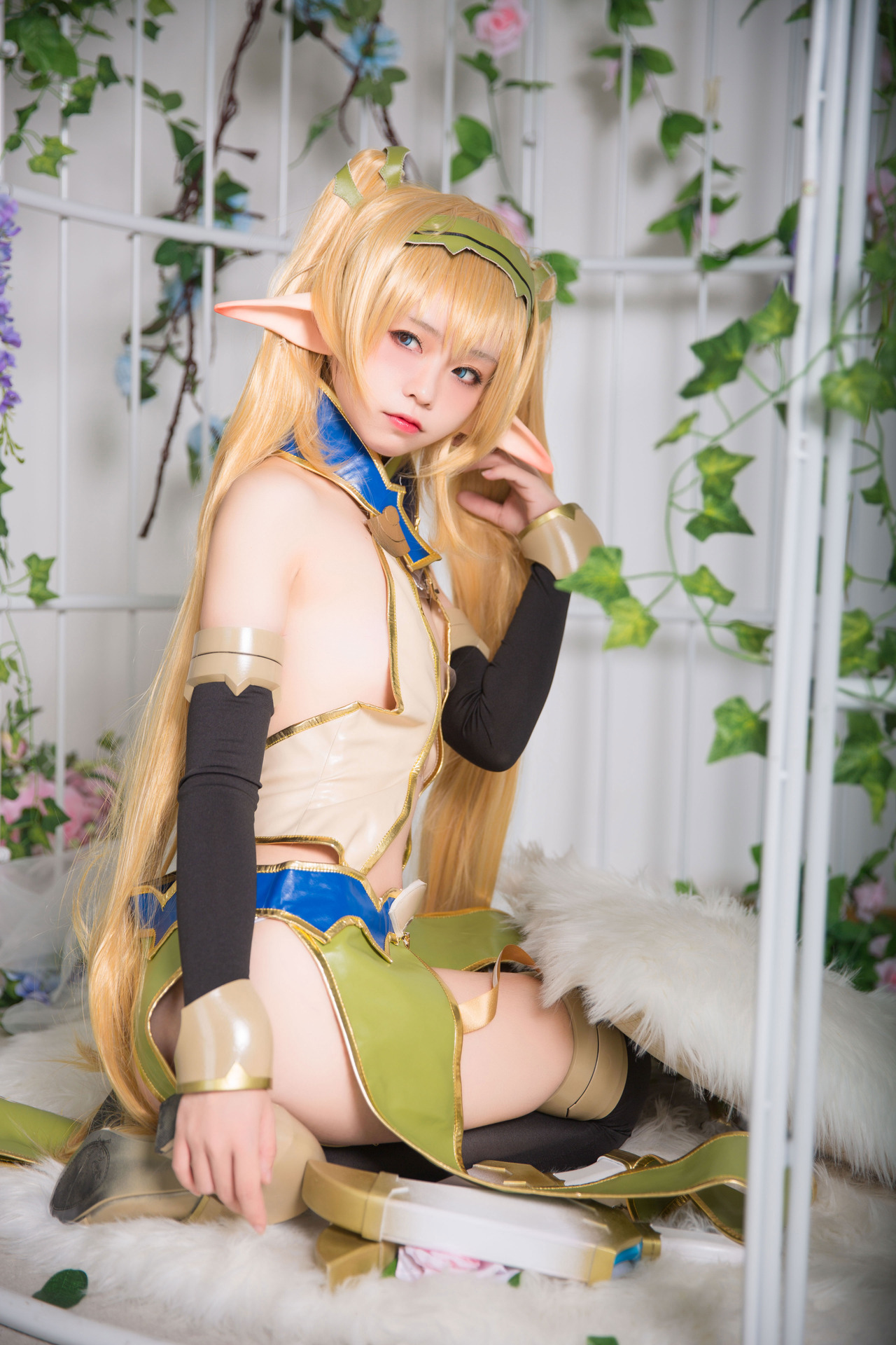 [G44不会受伤] NO.025 精灵村 Elf Village(15)