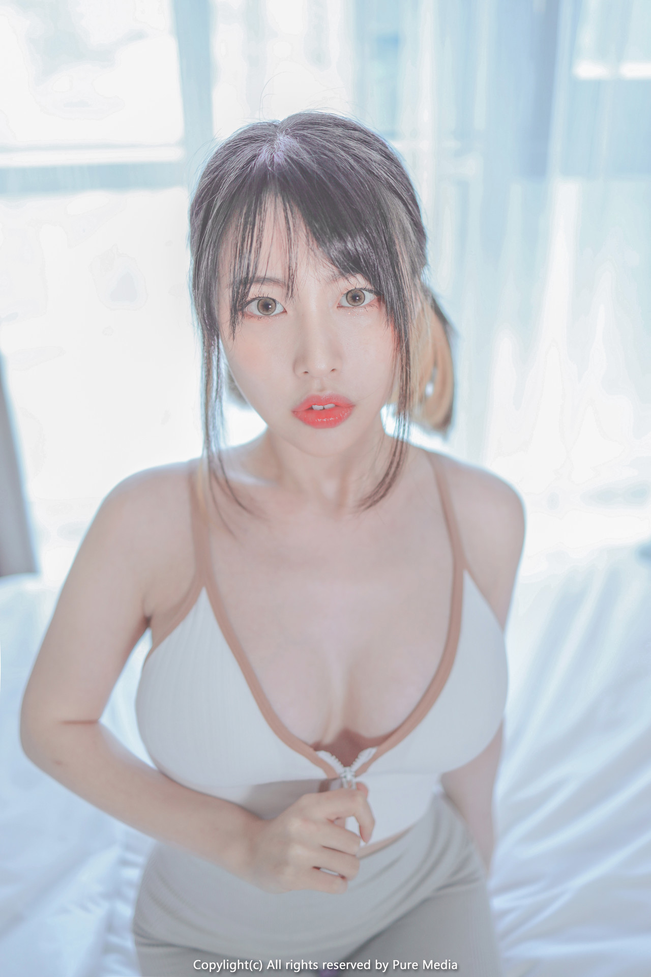 Uhye 이유혜, [PURE MEDIA] Vol.103 누드 디지털화보 Set.01(16)