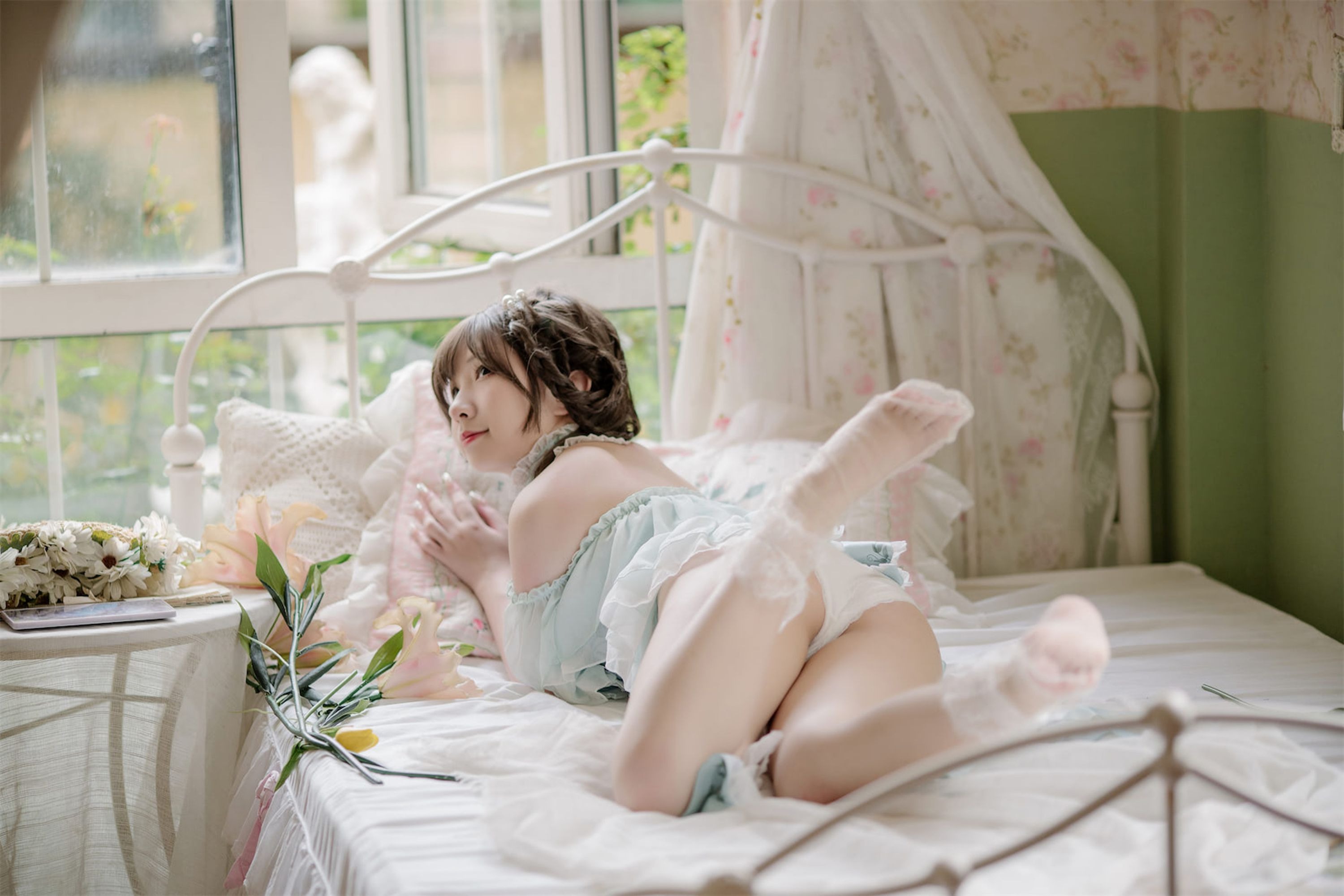 花玲 豌豆公主仆[81P-590MB](19)