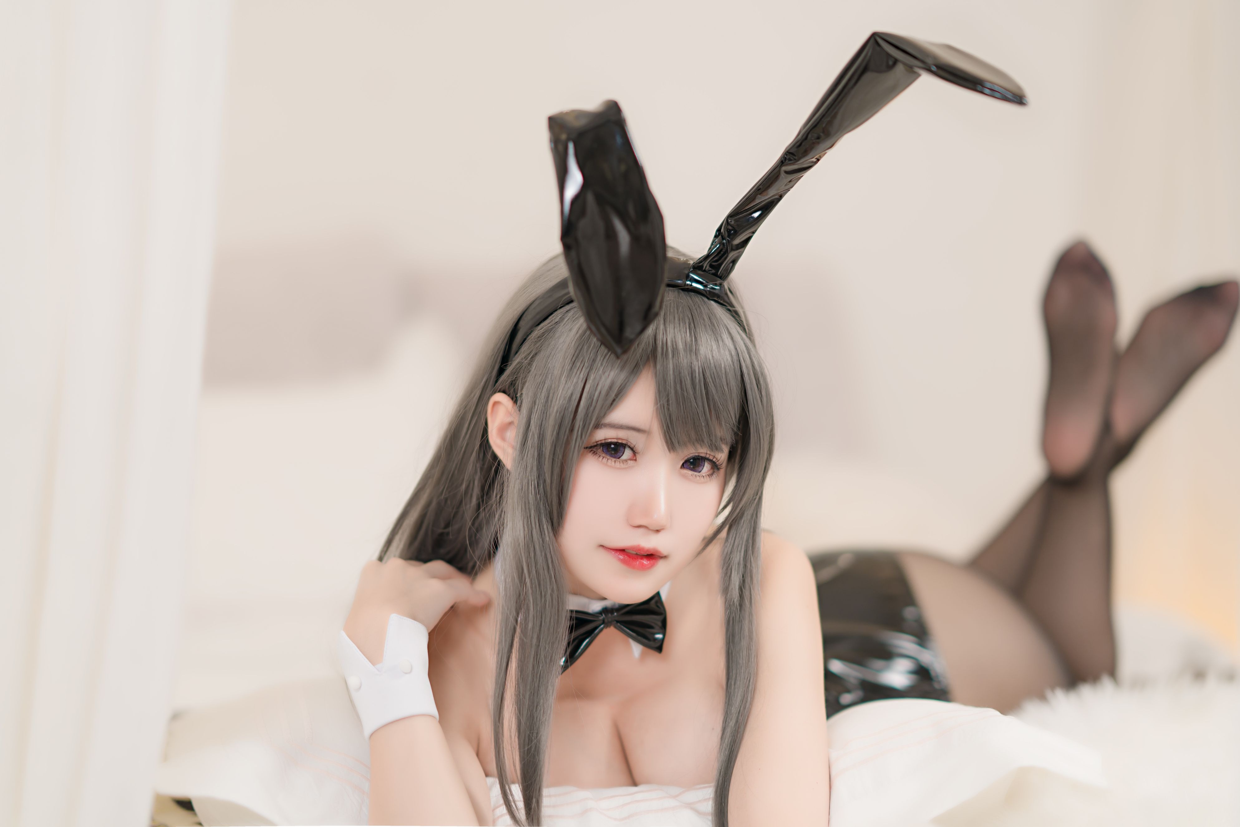 小仓千代-麻衣兔女郎[24P](20)
