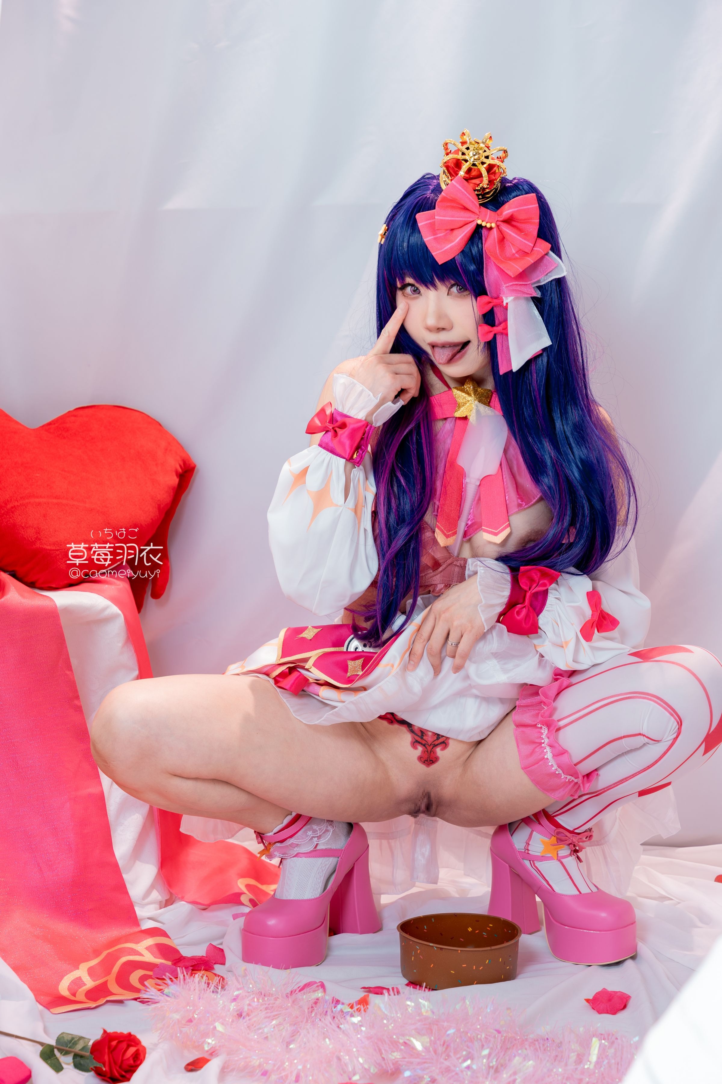 草莓羽衣 2402 fantia(14)