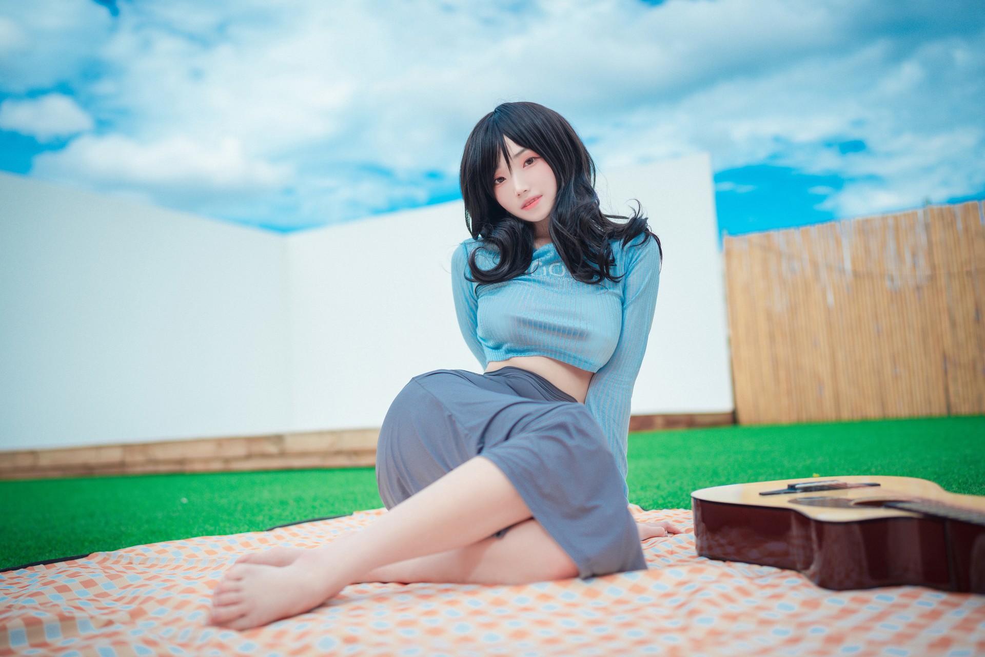 Bambi 밤비, [DJAWA] iila illa &#8211; Set.01(20)