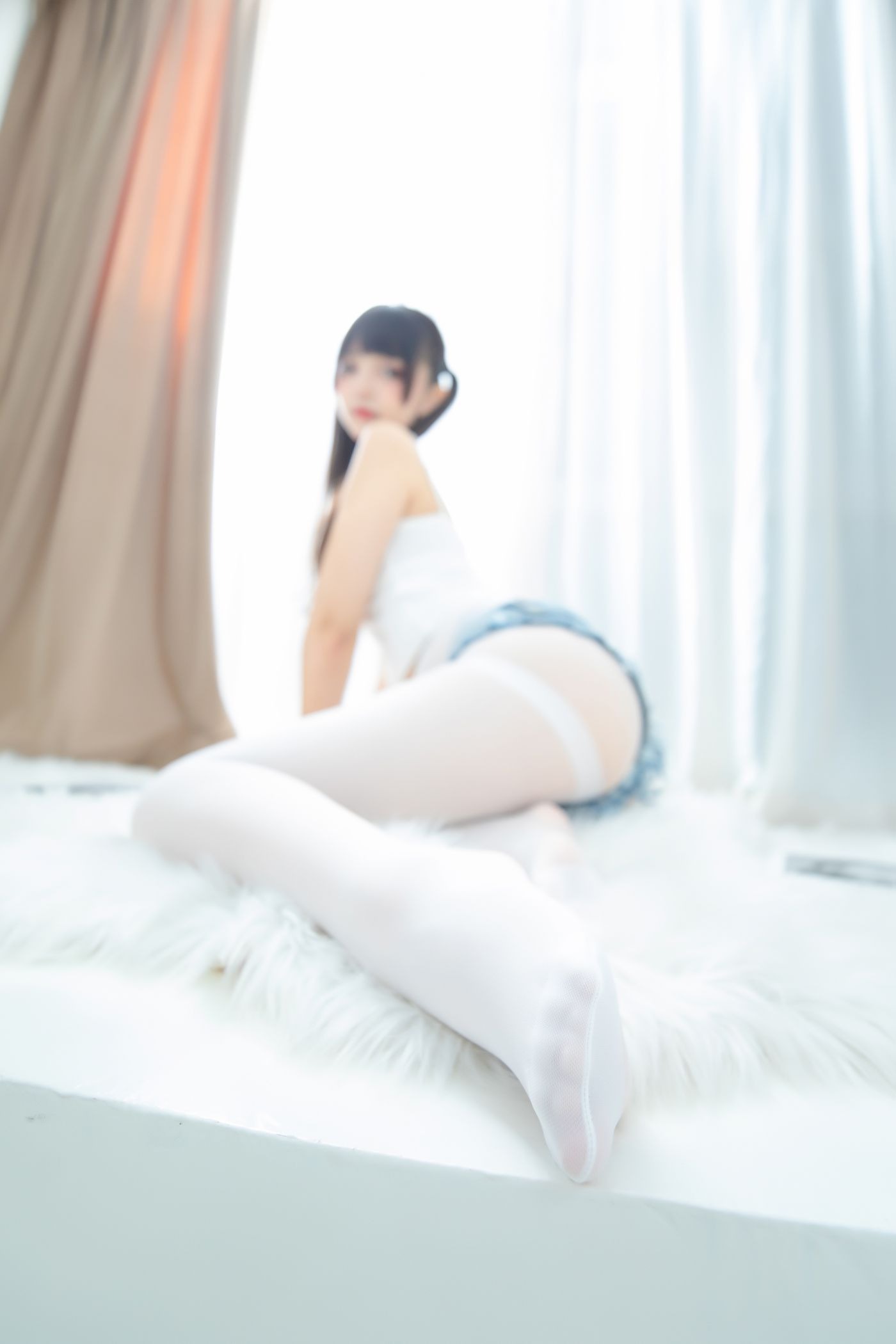 神楽坂真冬 牛仔兔兔(20)