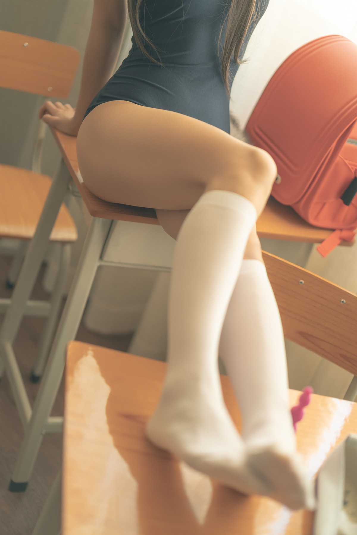 蠢沫沫 Cosplay 放学后(55)