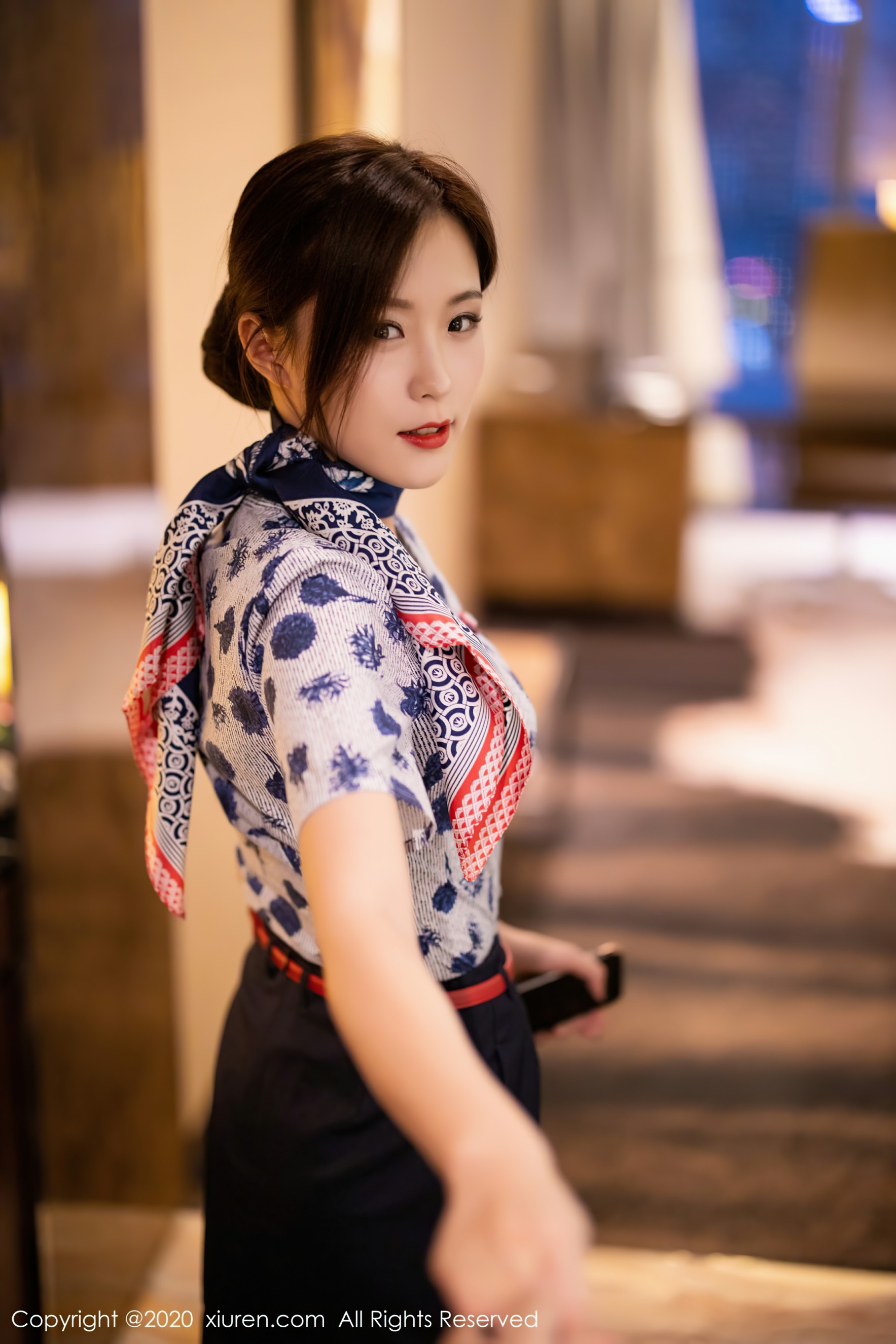 XiaoYu Vol.407 杨紫嫣Cynthia(82)