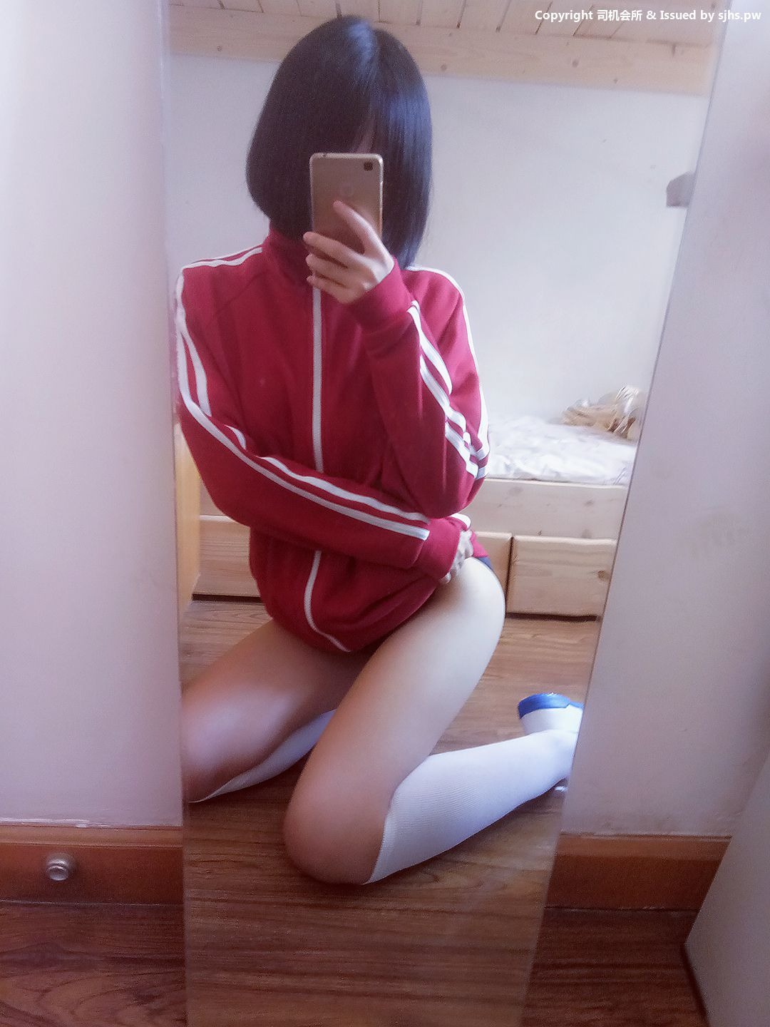 一只肉酱阿-体操服[58P](4)