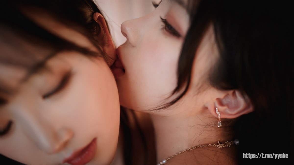 rioko凉凉子 &面饼仙儿 - OL 百合篇 [41P](36)