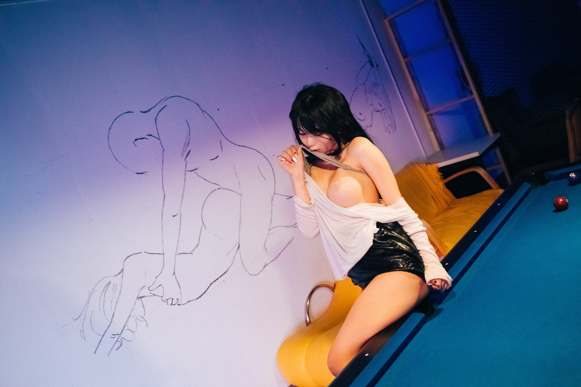 ZIA.Kwon 권지아, [Loozy] XXX Trip Set.02(65)