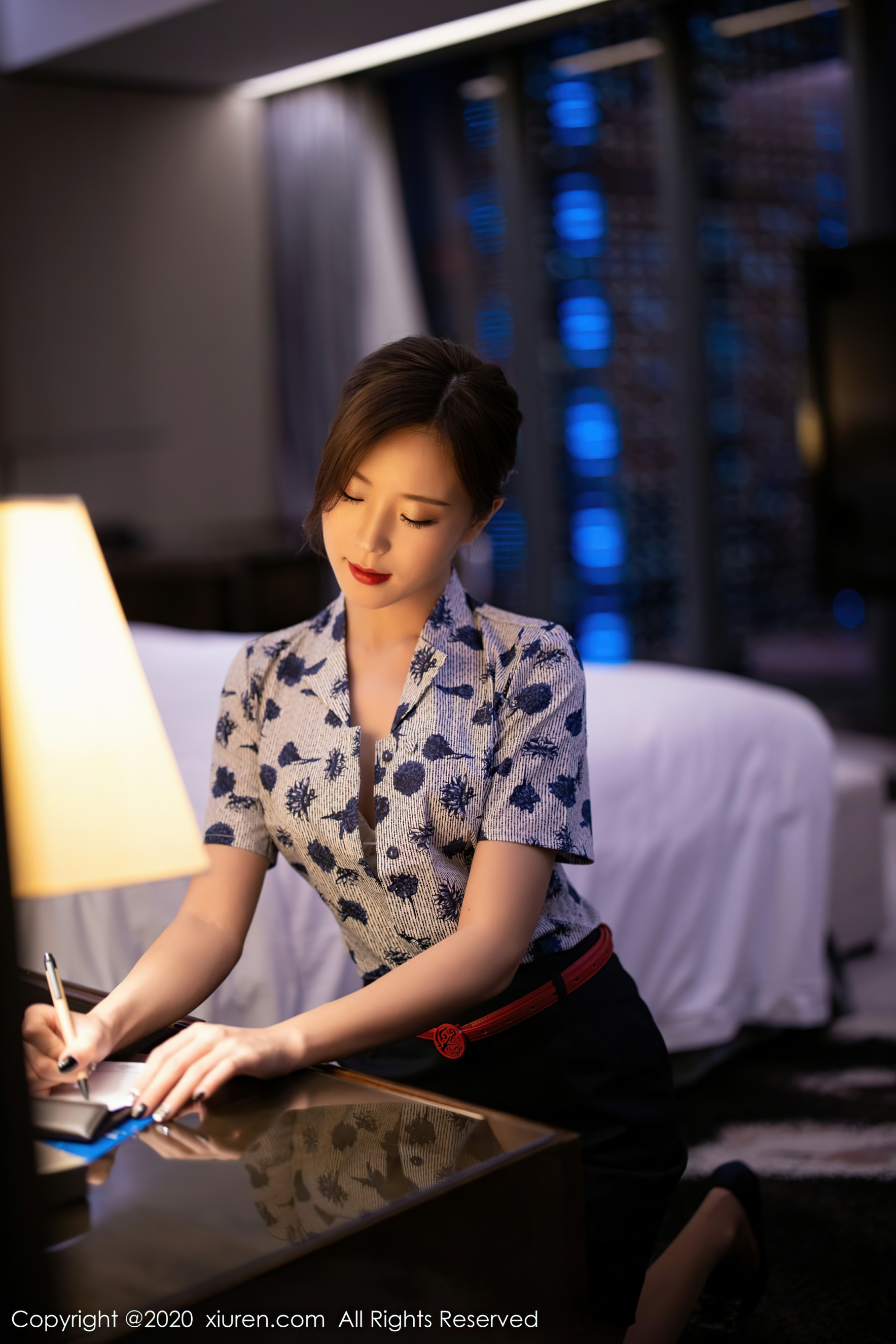 XiaoYu Vol.407 杨紫嫣Cynthia(34)