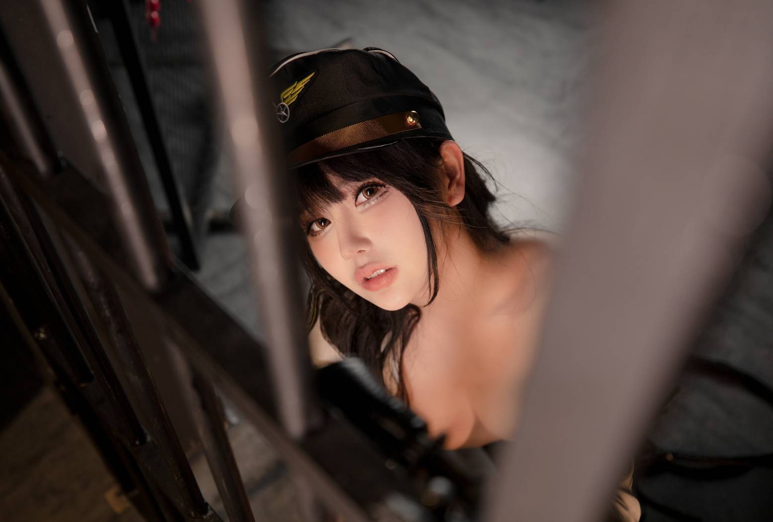 您的蛋蛋 俘获制服(46)