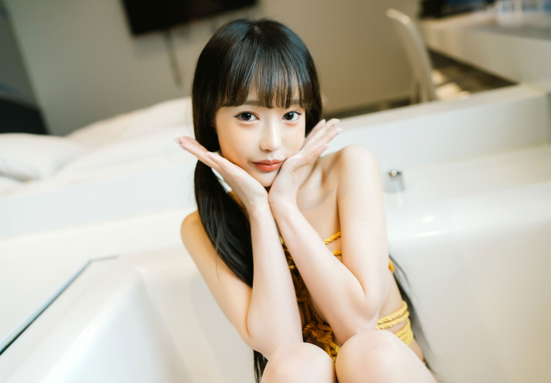 Jucy 쥬시, [Moon Night Snap] Bondage, Restraint Set.02(3)