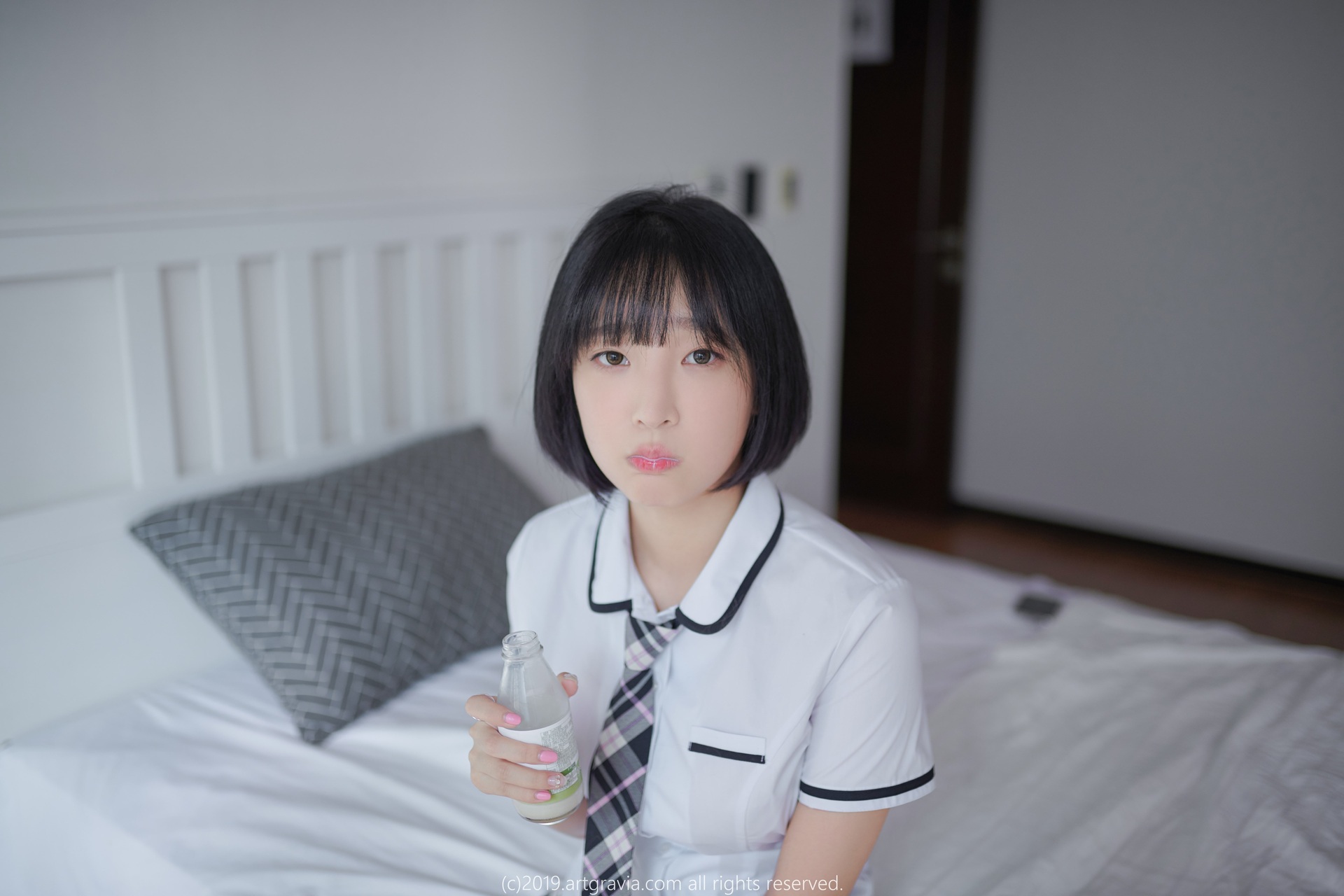 Kang Inkyung 강인경, [ArtGravia] Vol.105 아트그라비아(37)
