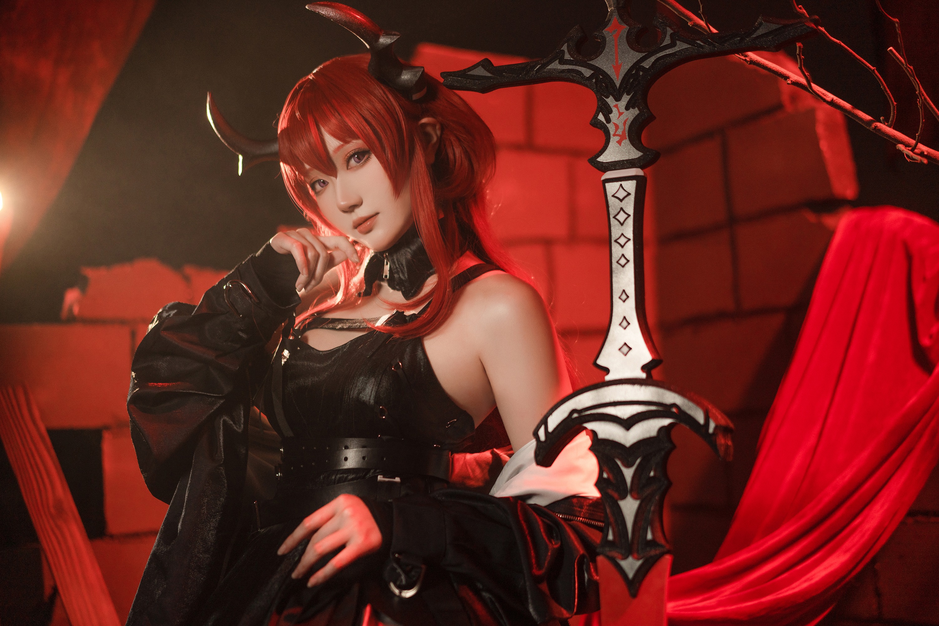 瓜希酱 史尔特尔 [104P-683MB](12)