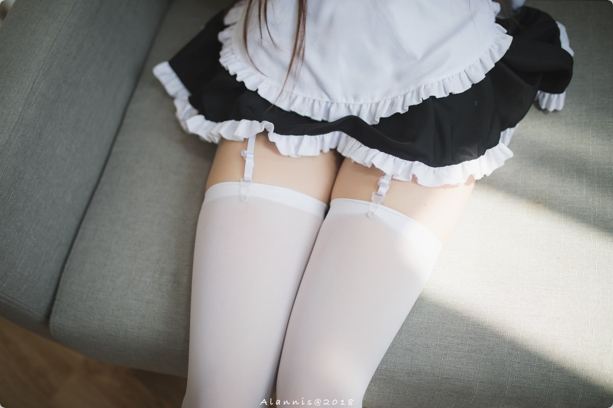 [Cos]五更百鬼 - 女仆 [31P](23)