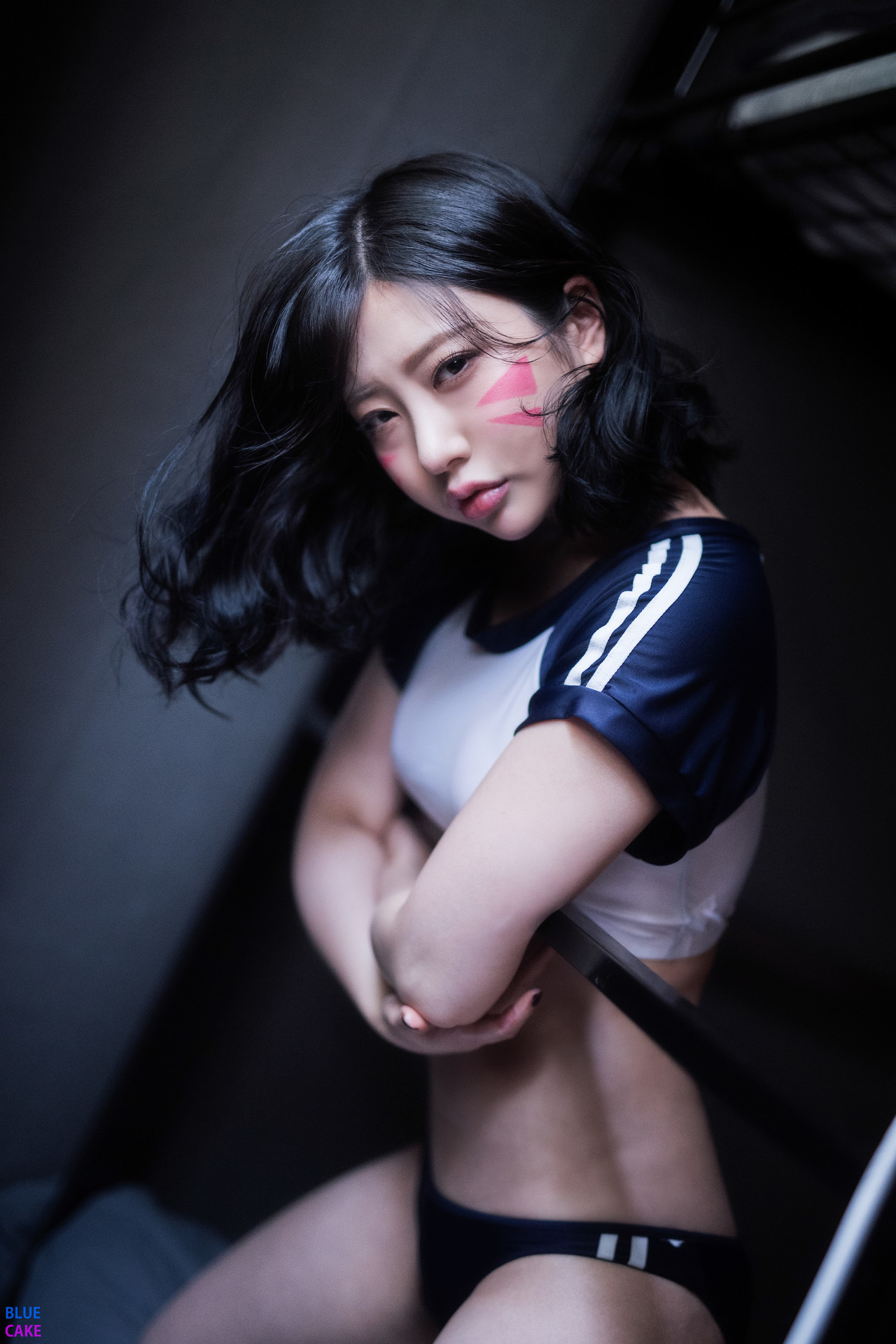Luci 루시, [BLUECAKE] Hello I am D.Va Kim(39)