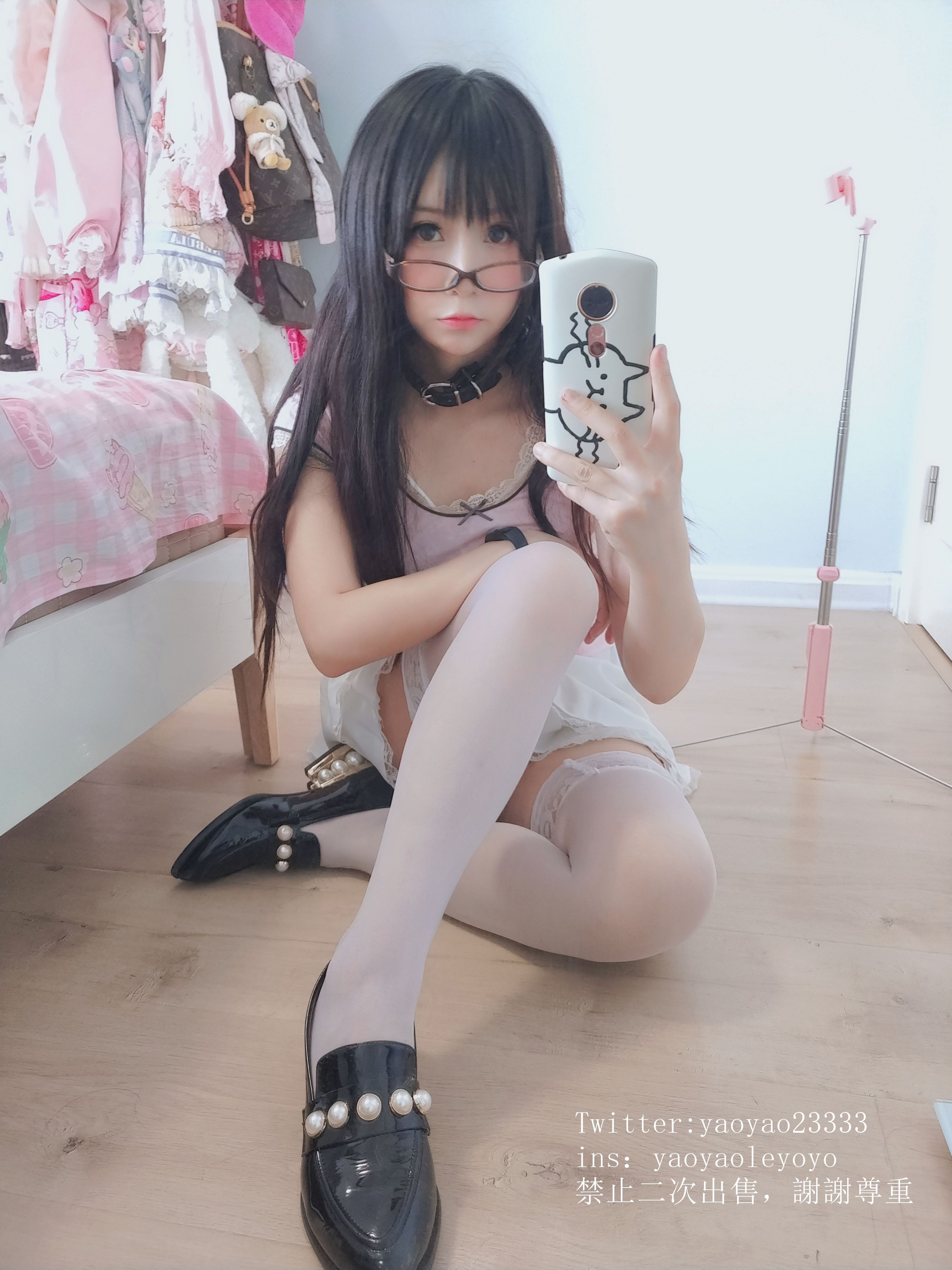 摇摇乐yoyo-自撮りvol.29[135P](2)