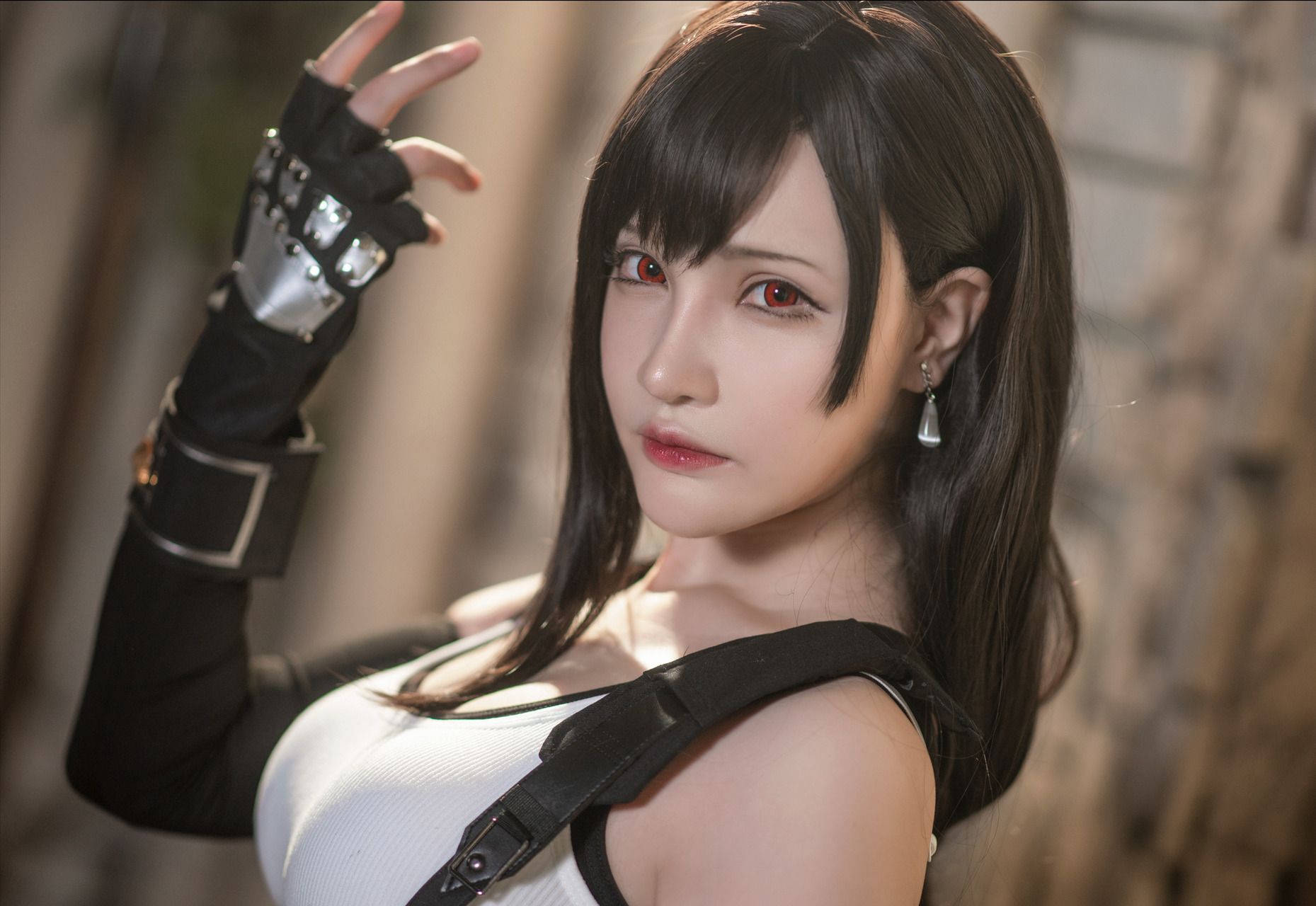 [Senya Miku 千夜未来] Tifa Lockhart ティファ・ロックハート (Final Fantasy VII)(9)