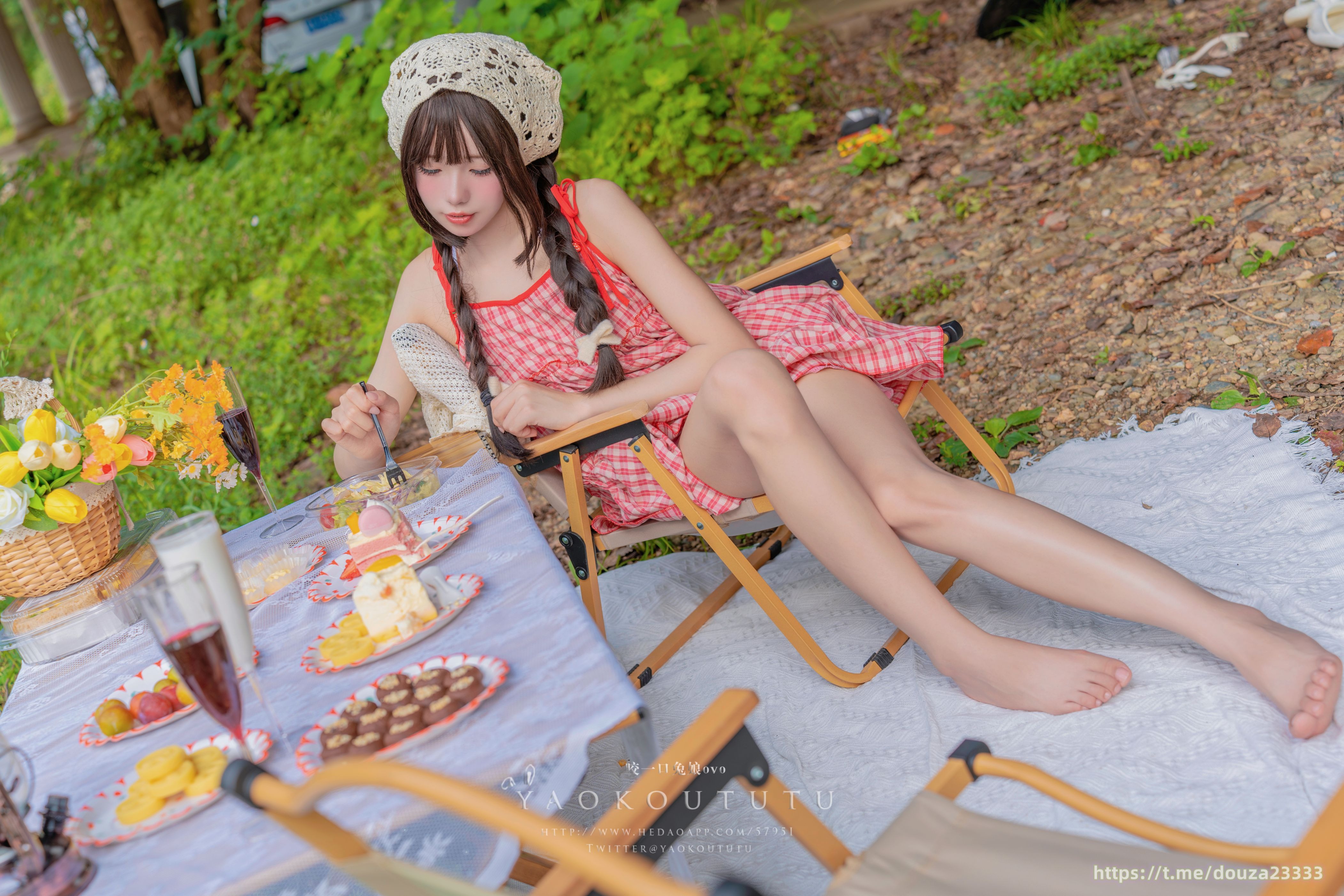 九月订阅『绿野茶会』 69P+1V Lovesick girls（10月12打赏群资源）(7)