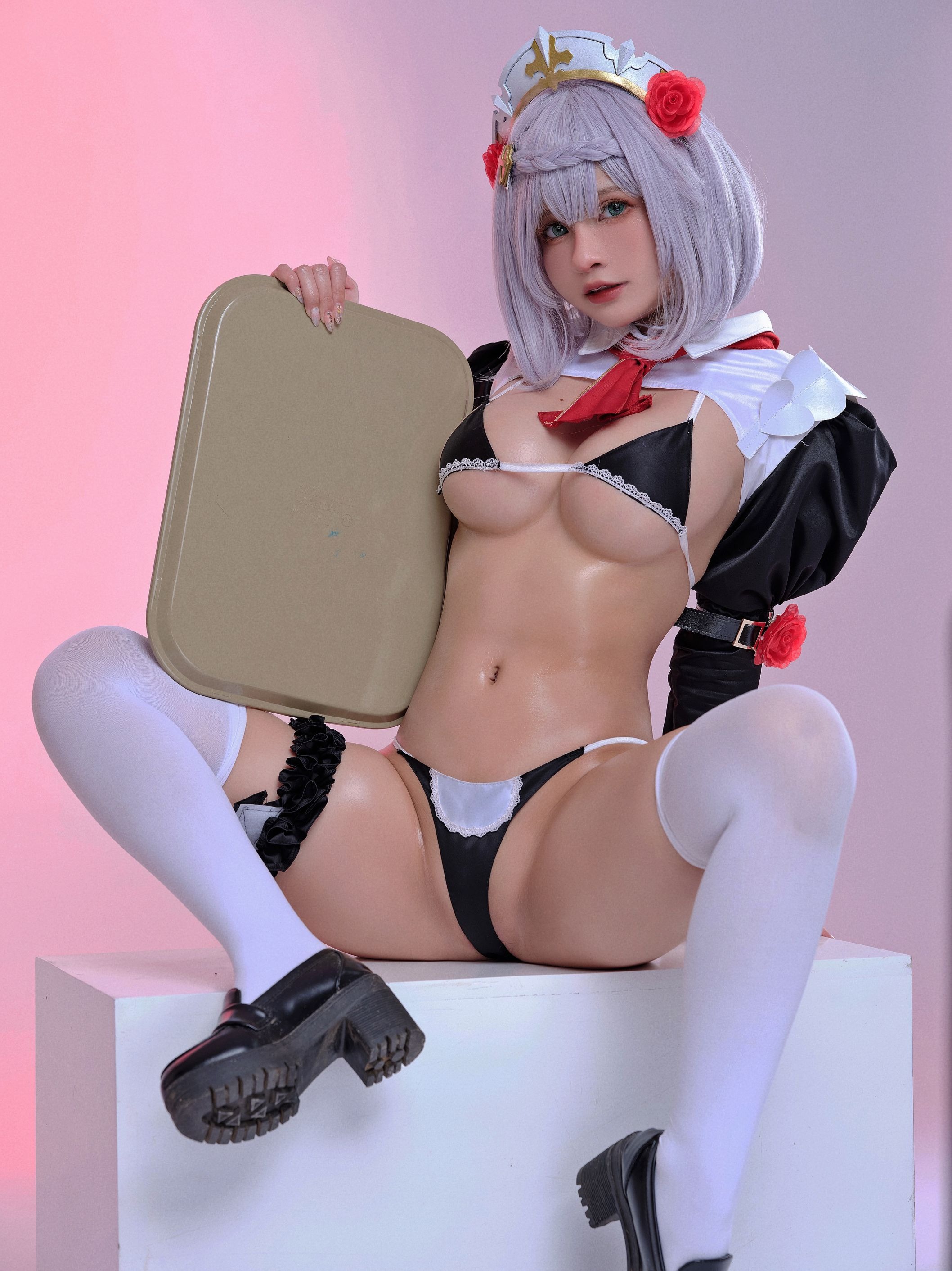 Azami - Noelle (Genshin Impact)(1)