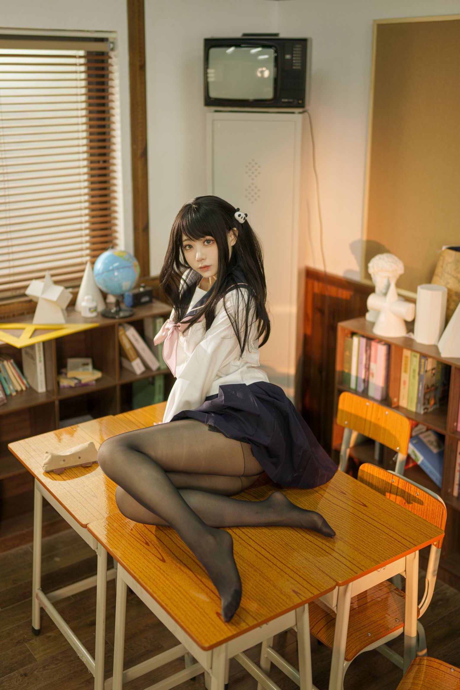 安食AJIKI 风纪委员(38)