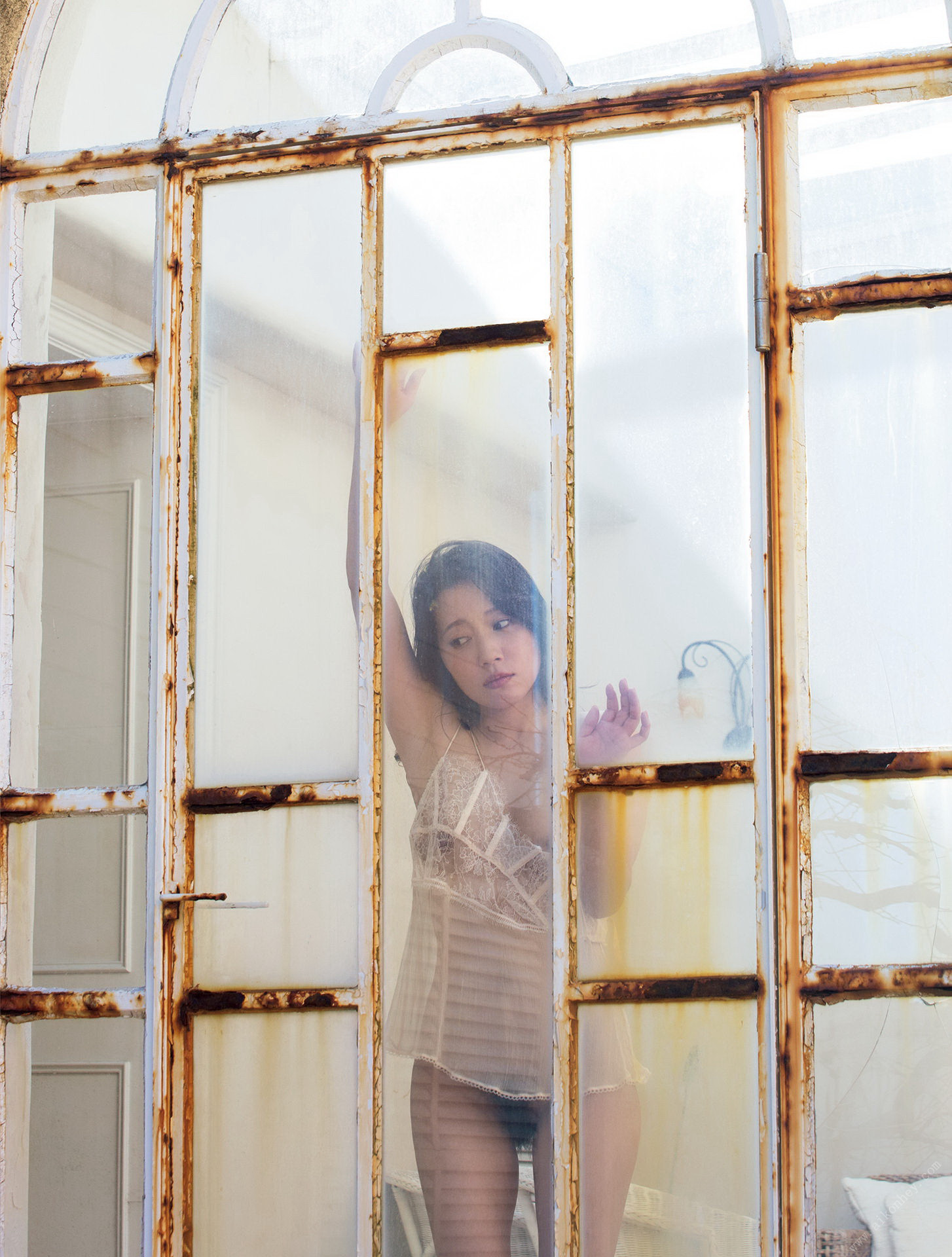 Asuka Fukuda 福田明日香, 写真集 「ＰＡＳＳＩＯＮＡＢＬＥ」 Set.04(13)