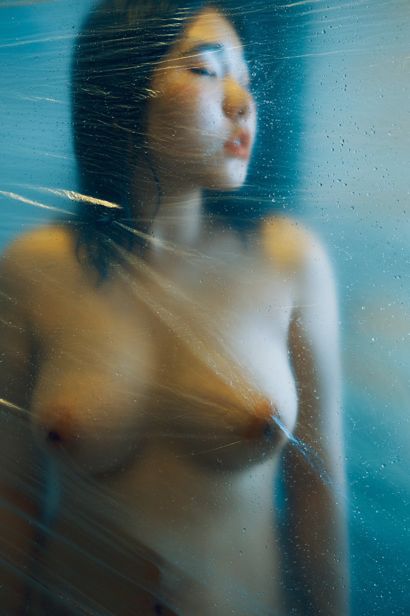 瑾沛雨新作美女三点极品诱惑写真集[100P](11)