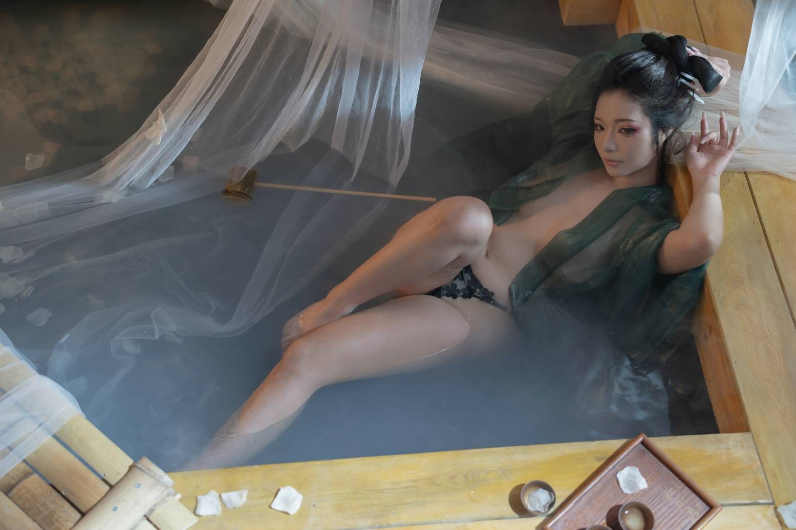 yuuhui玉汇 - 柳如烟(64)