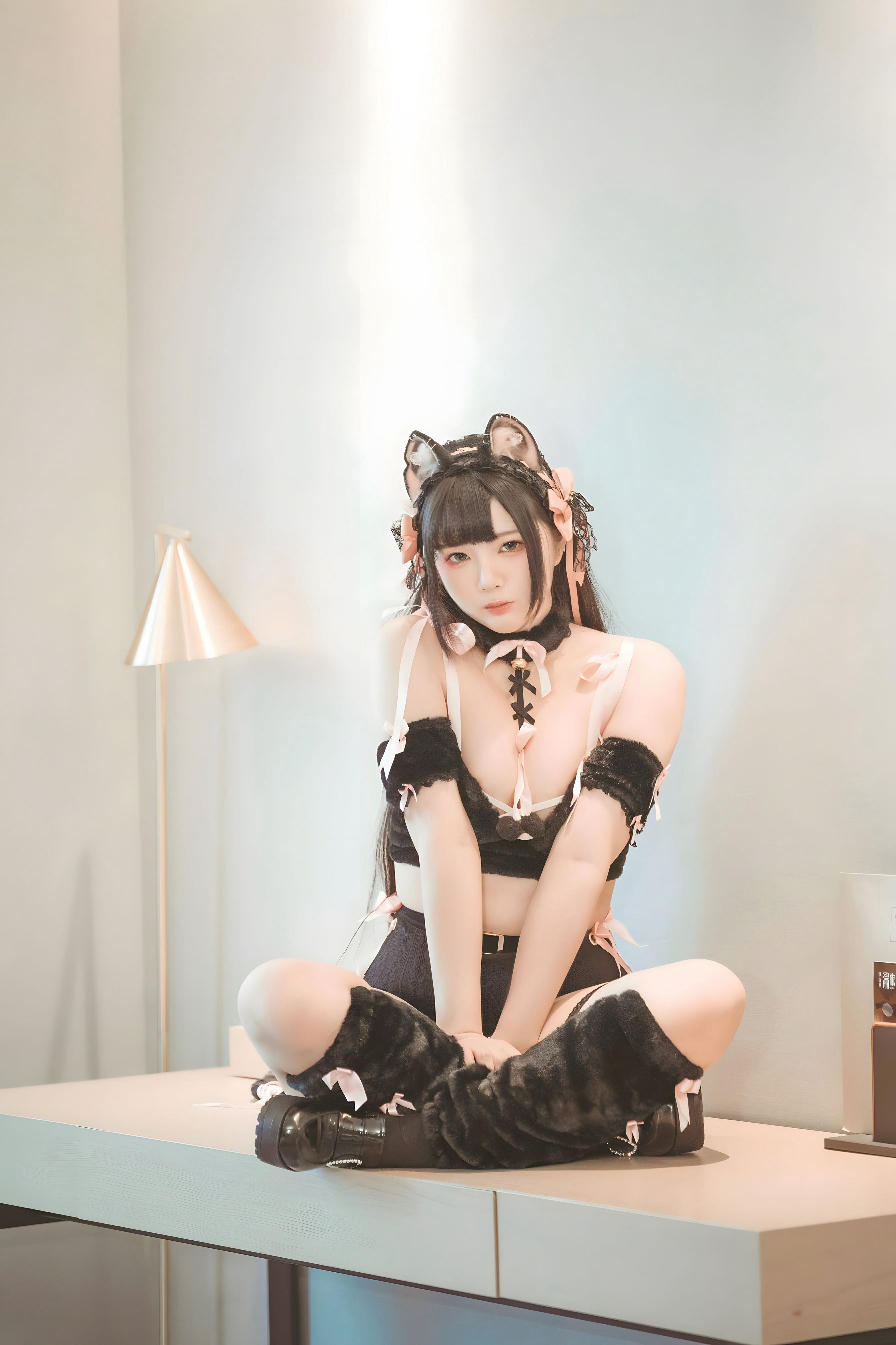 落落Raku Nya! Nya! Nya! 47P(40)