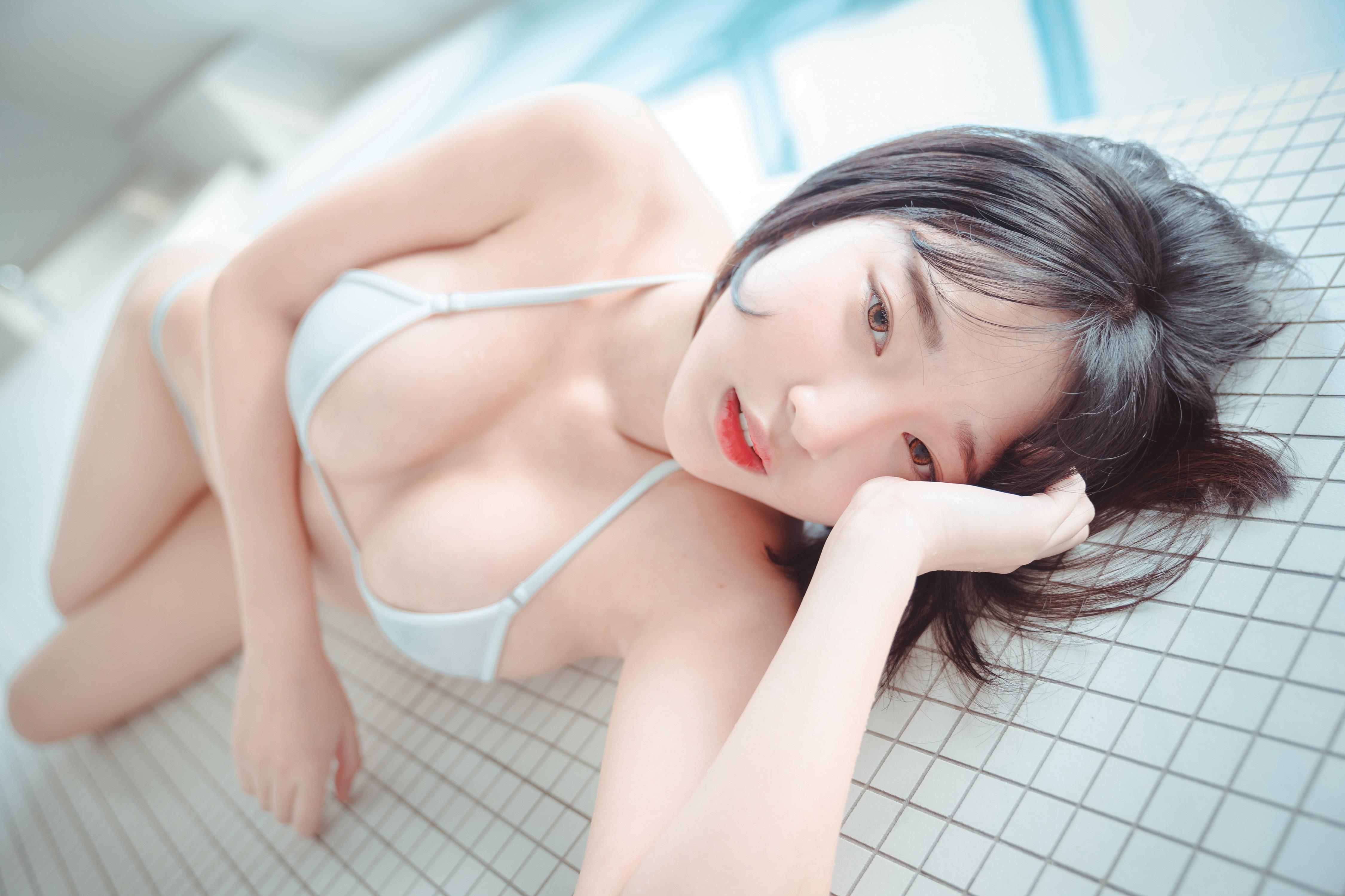 [DJAWA] Kang Inkyung 강인경 – Poolside 63P(27)