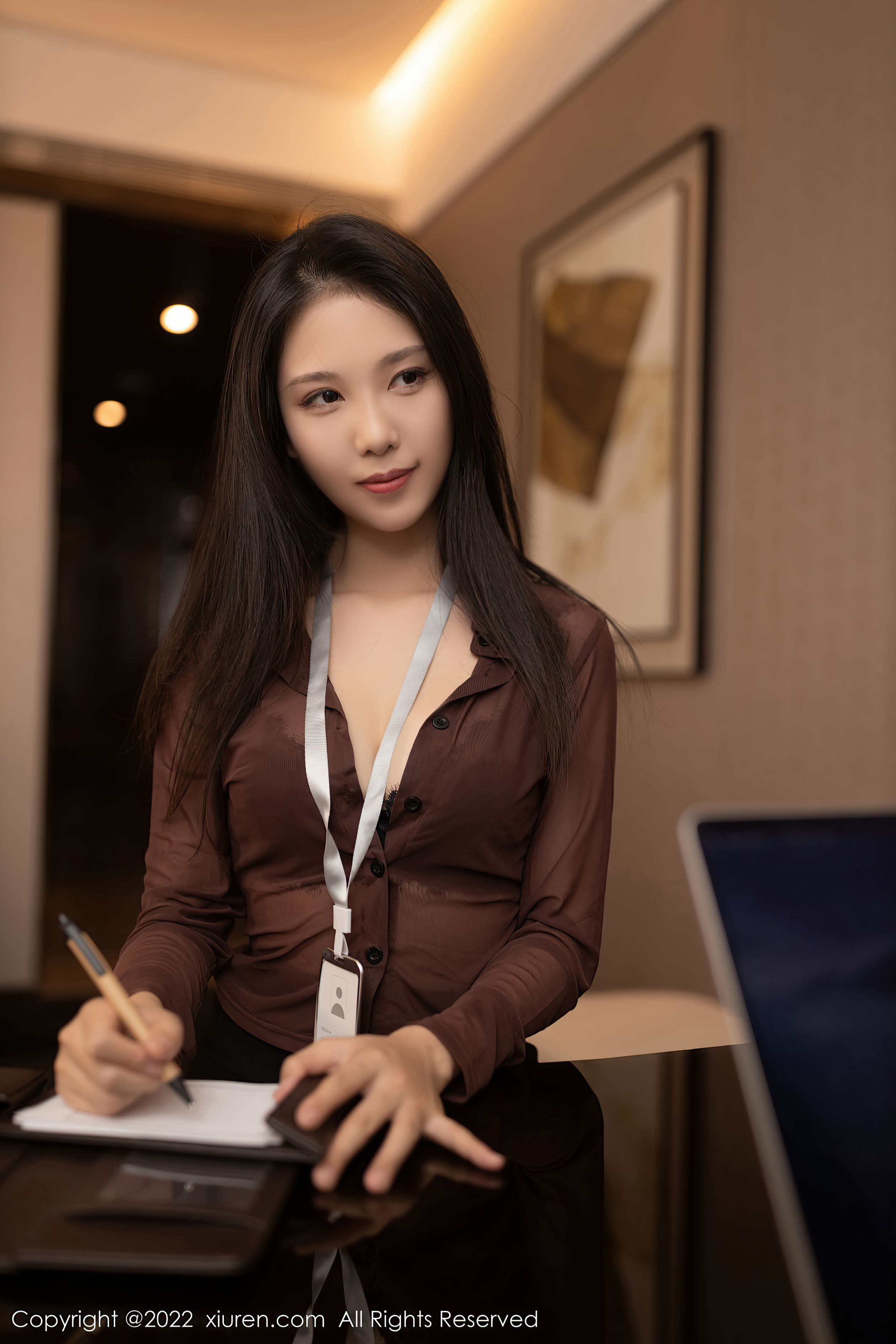 [XIUREN秀人网] 2022.01.18 NO.4479 女秘书 [89P-910MB](24)
