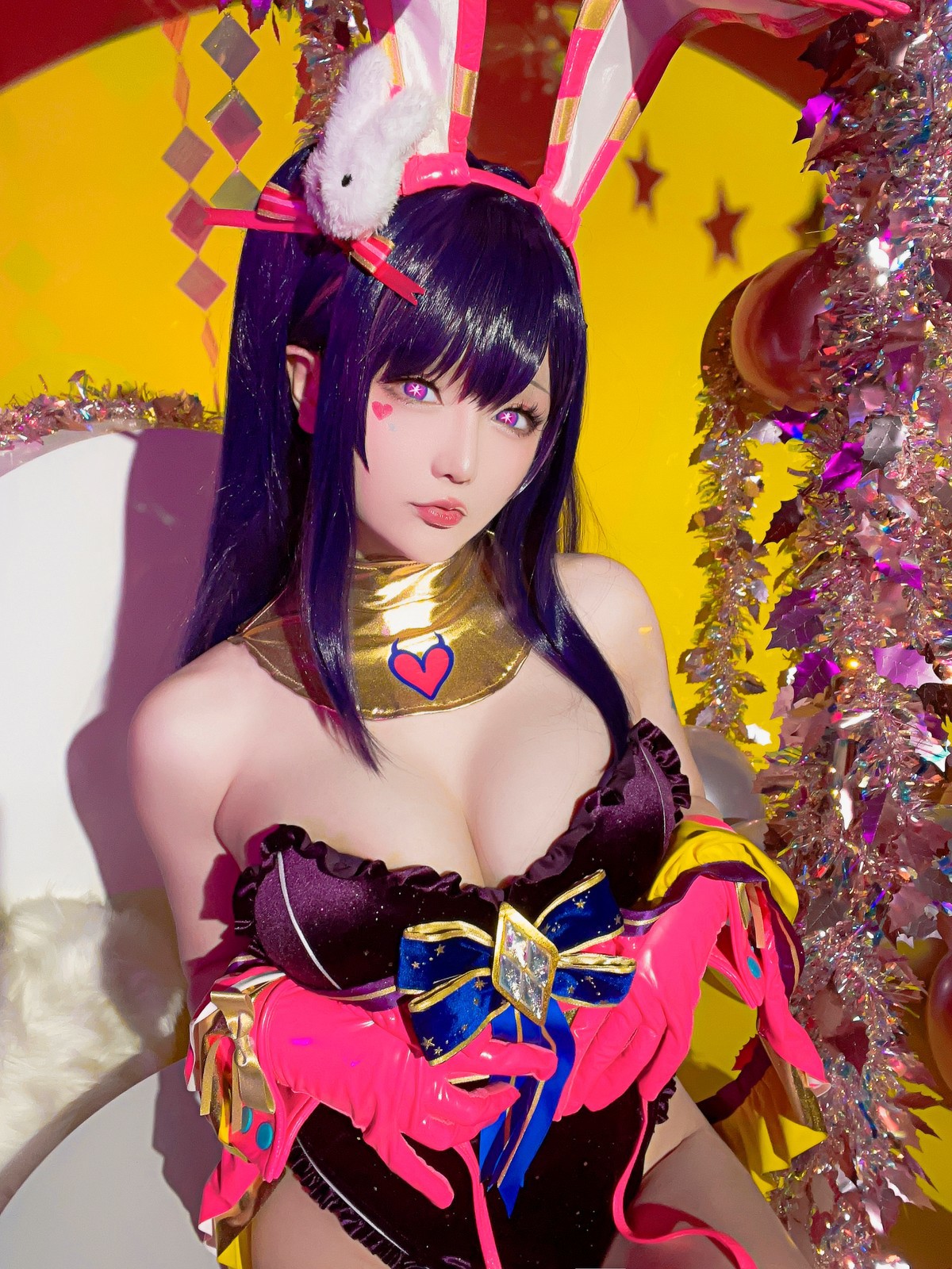 Cosplay 星之迟迟Hoshilily 我推的孩子-星野爱同人 Set.01(13)