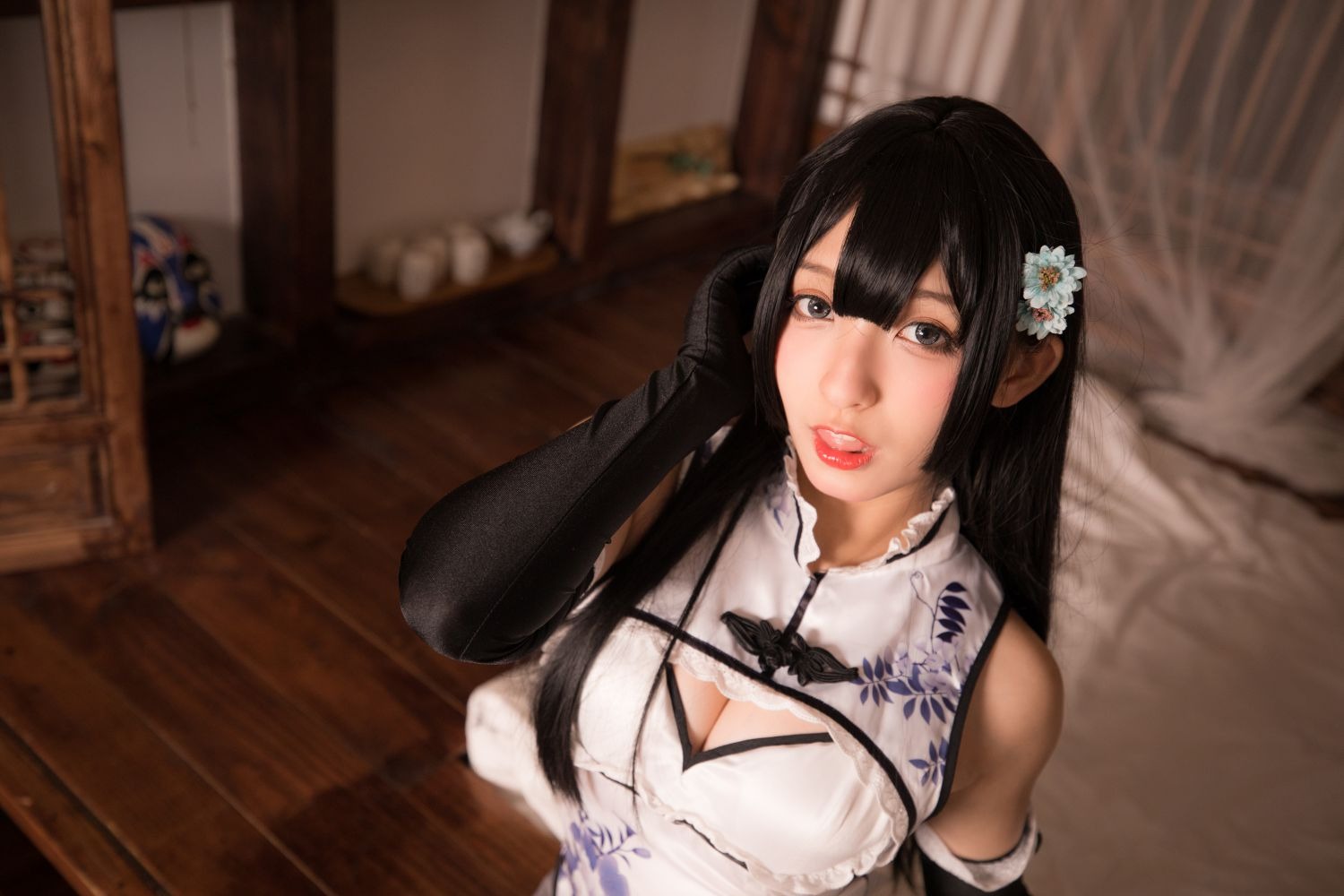 神乐坂真冬–艳娘幻梦谭 瓶儿[150P](30)