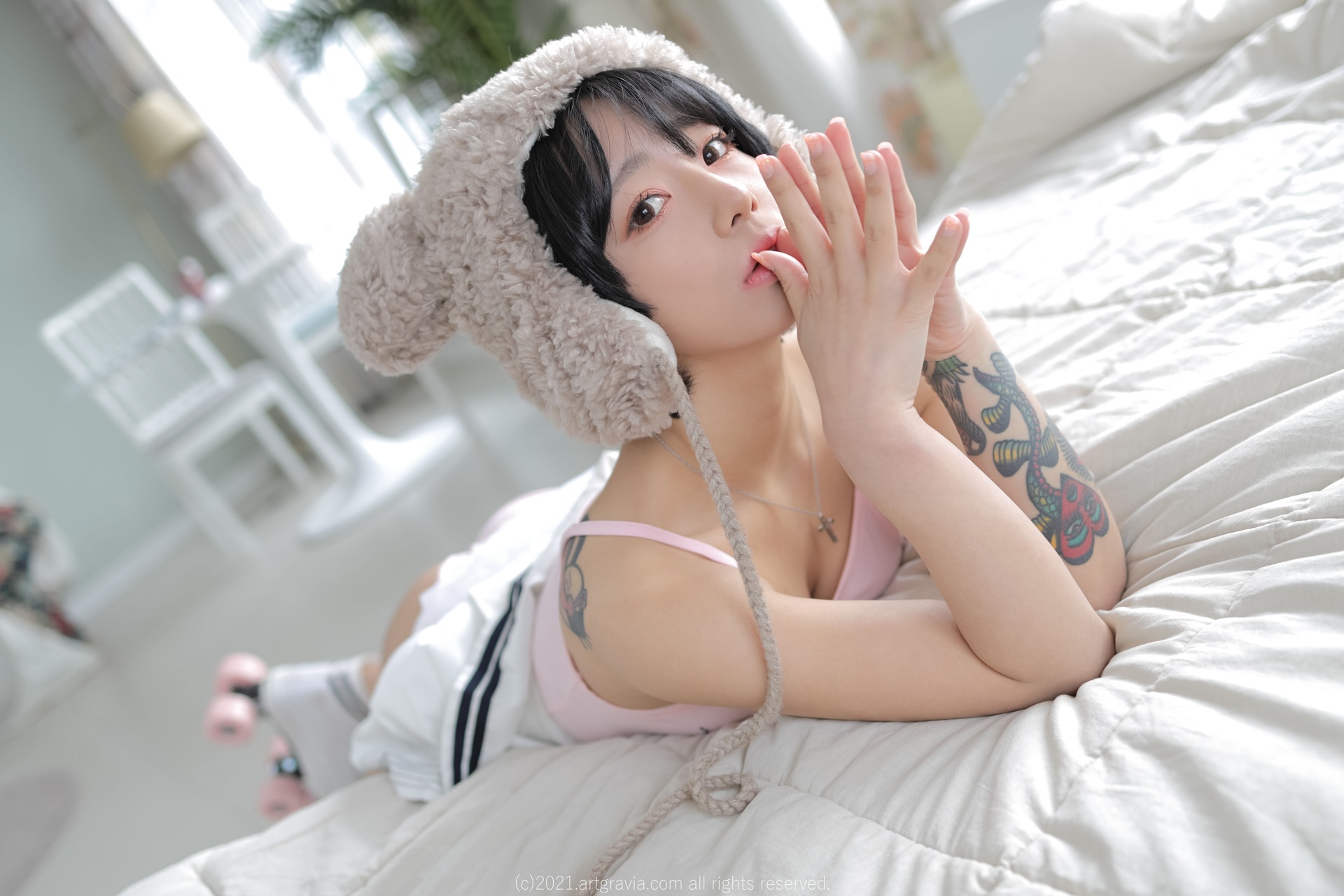 Maruemon 마루에몽, [ArtGravia] Vol.263 아트그라비아 Set.02(10)