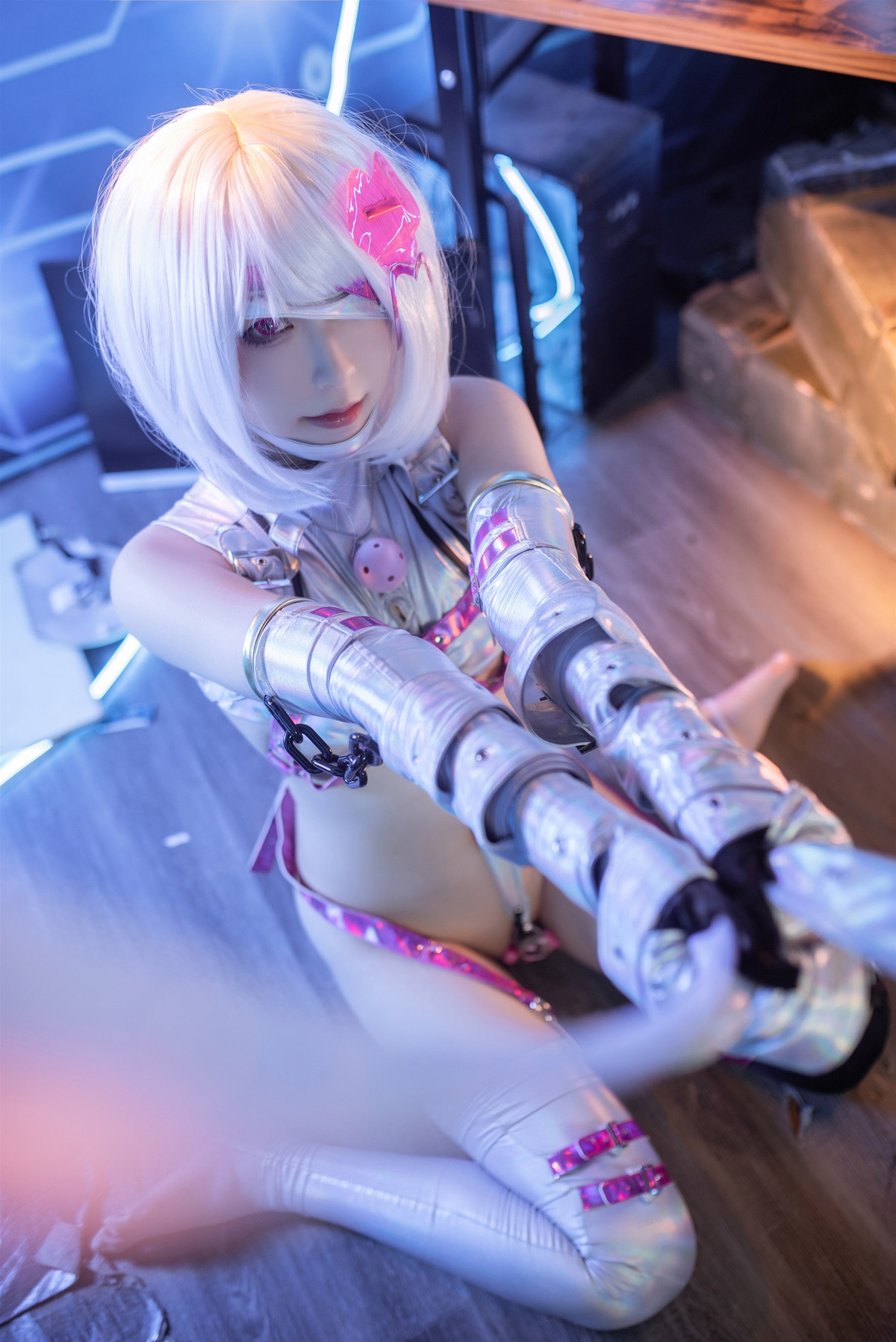 Cosplay Quan冉有点饿 珀尔诺(39)