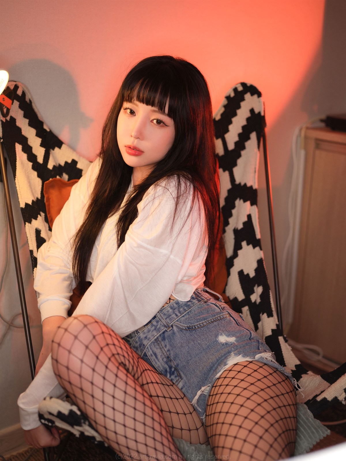 Parkhaag 박하악, ArtGravia VOL.413 Photobook Set.01(40)