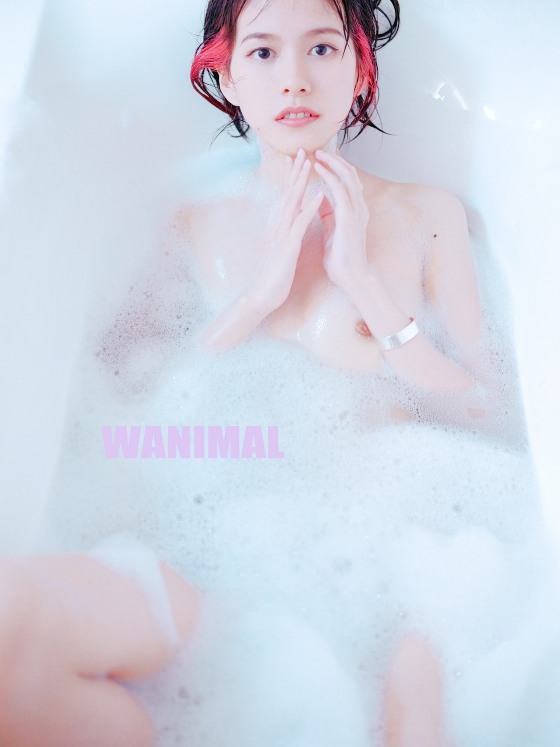 [WANIMAL王動系列] 2019.03 月VIP大尺度寫真6 Set.02(23)