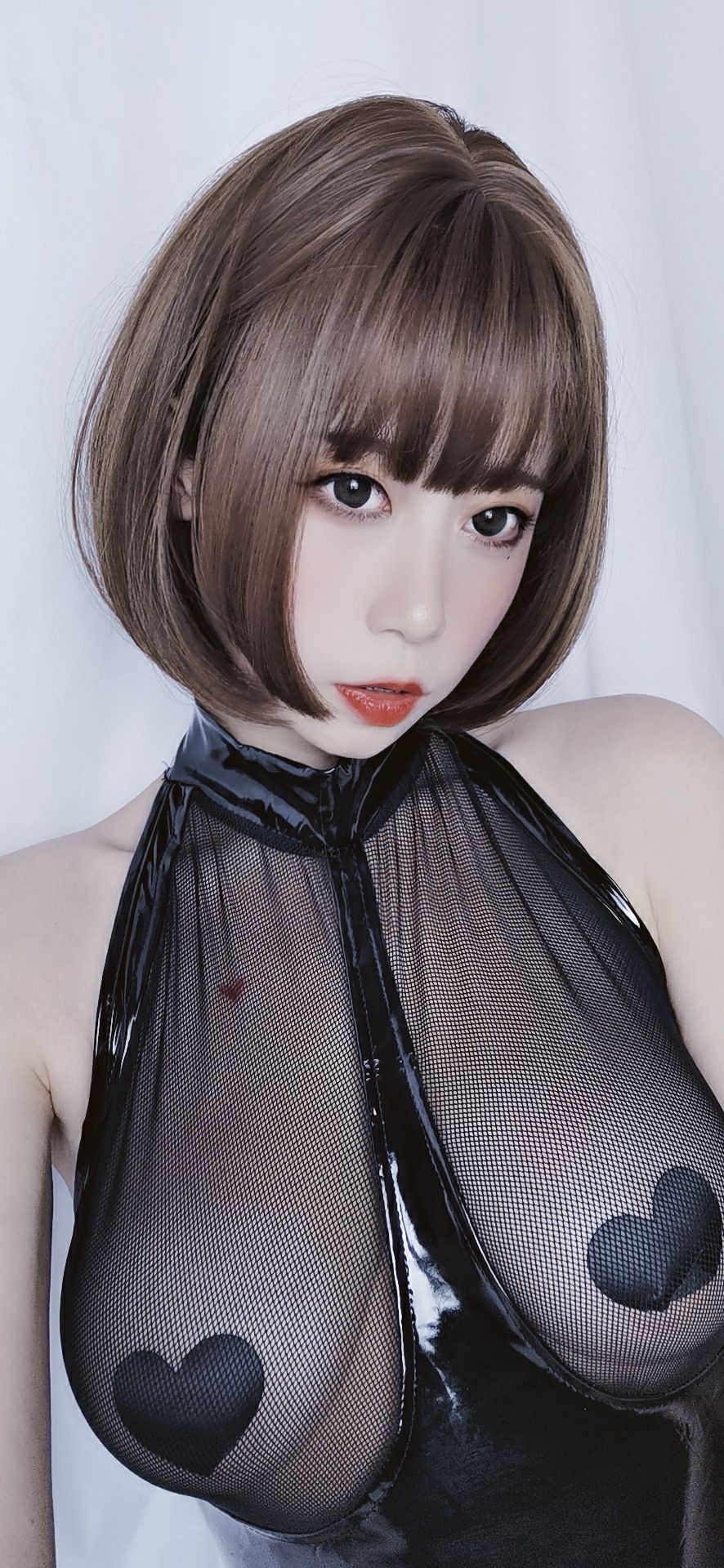 奈汐酱nice -  特工出动(19)