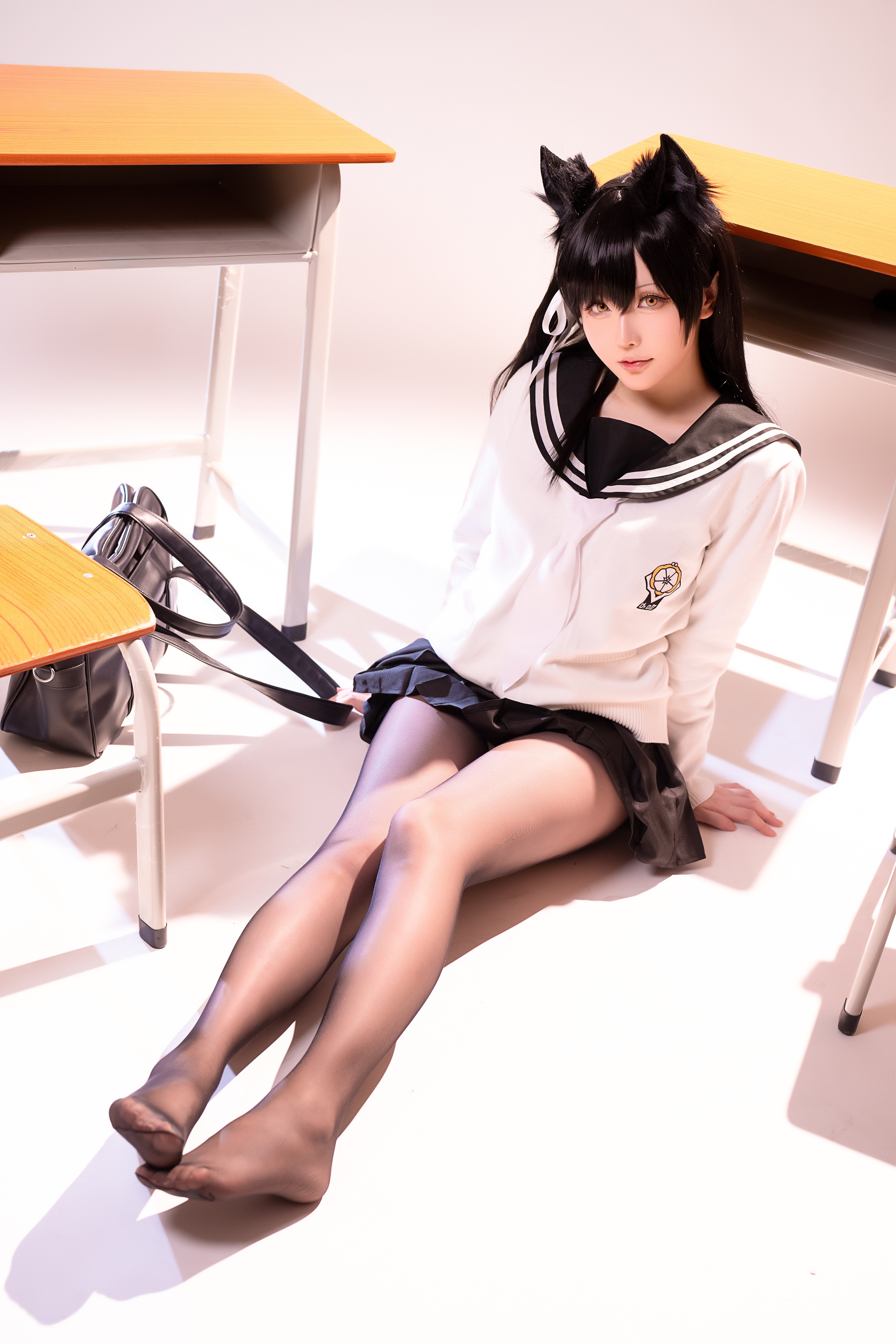 星之迟迟 23年10月计划A 碧蓝航线爱宕 50P(14)