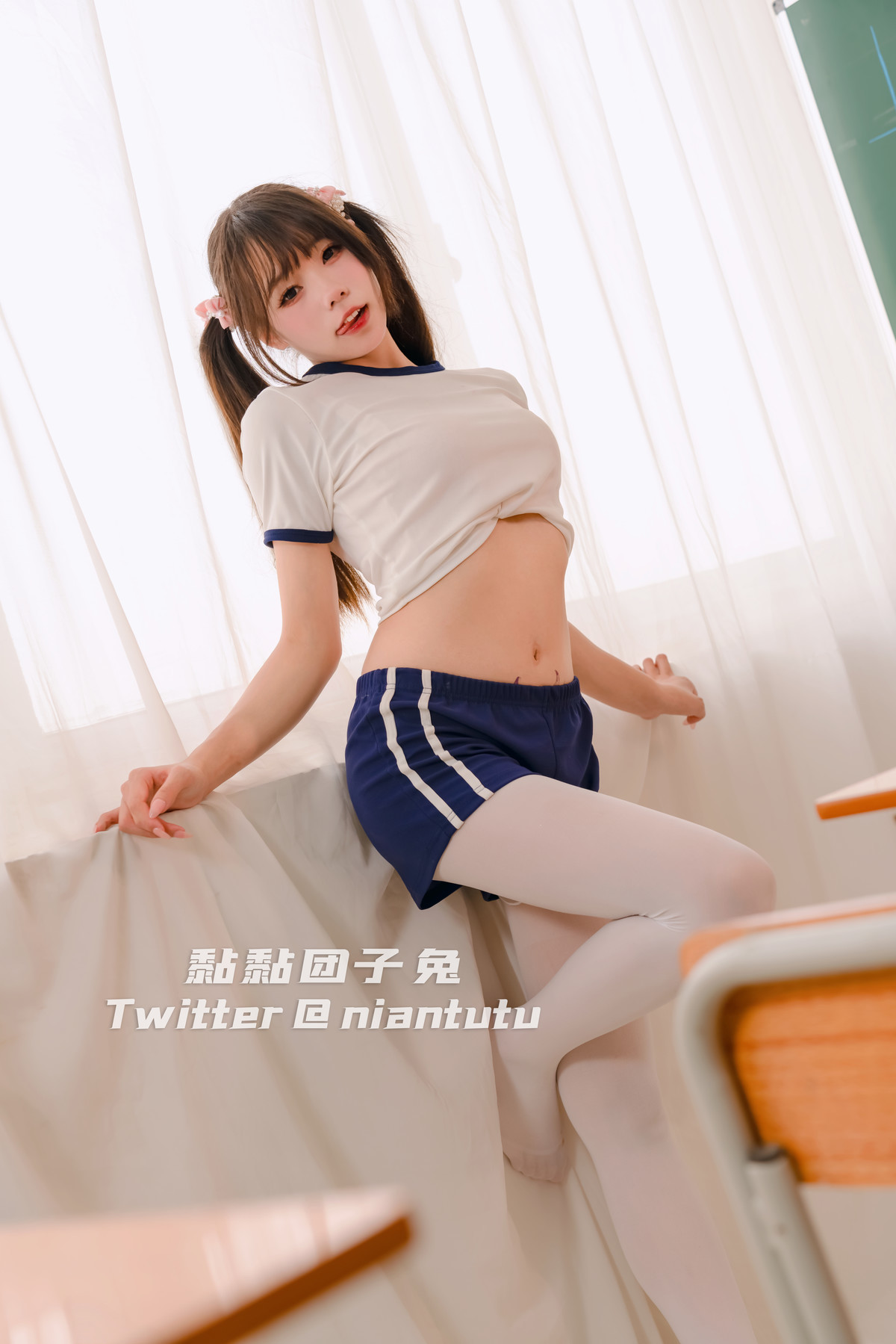 Cosplay 黏黏團子兔 特別授課(19)